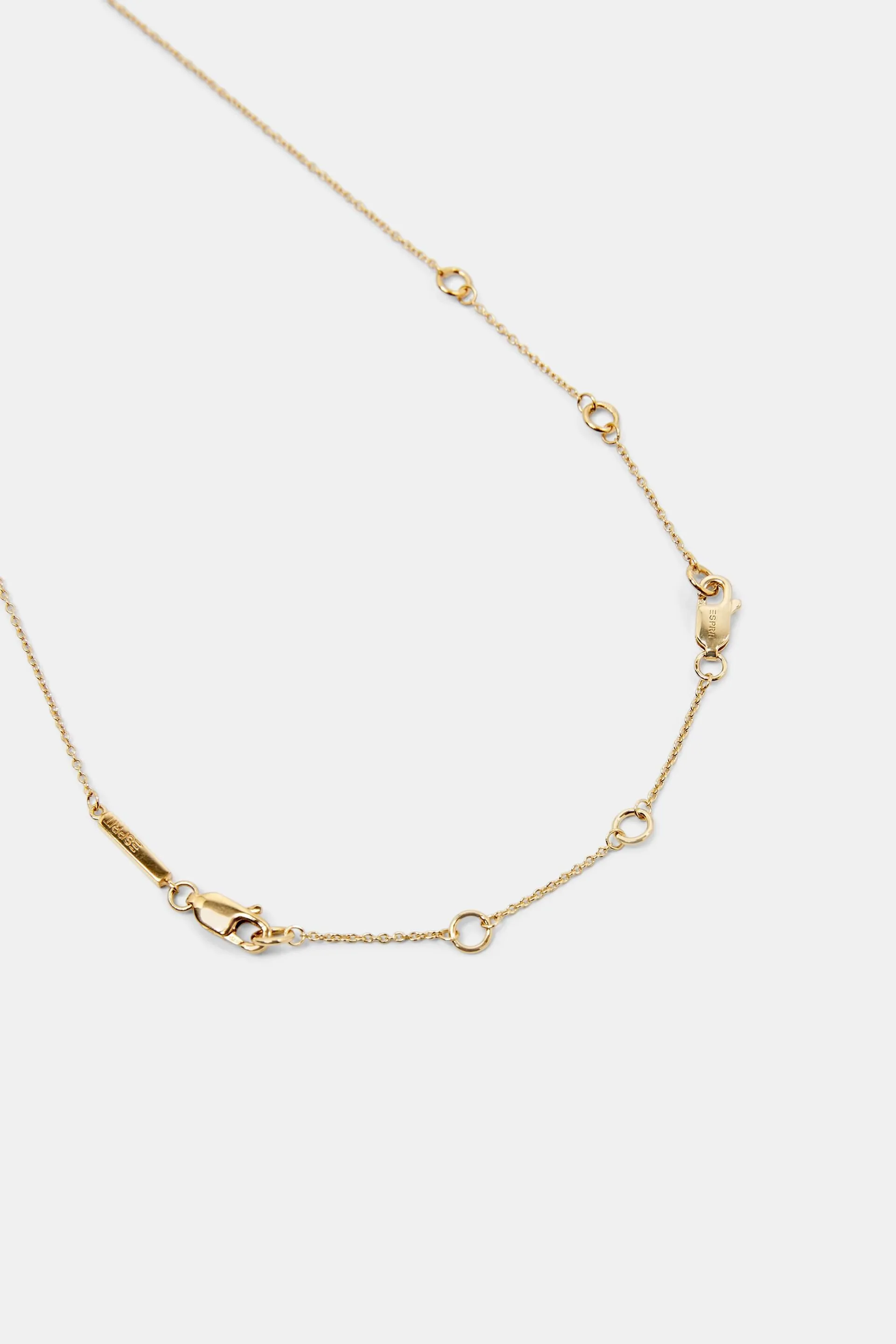 Catena di estensione della collana in oro