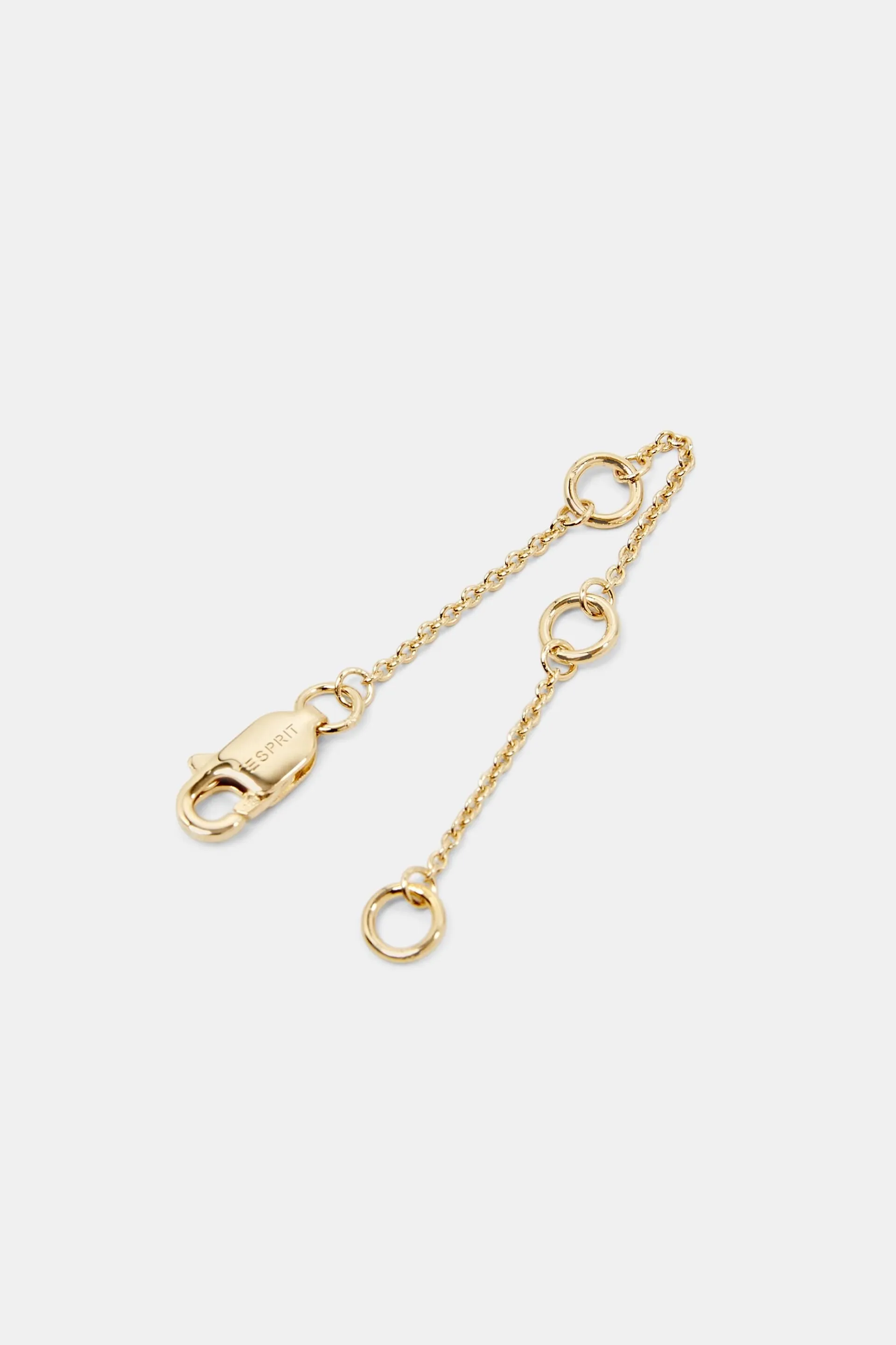 Catena di estensione della collana in oro