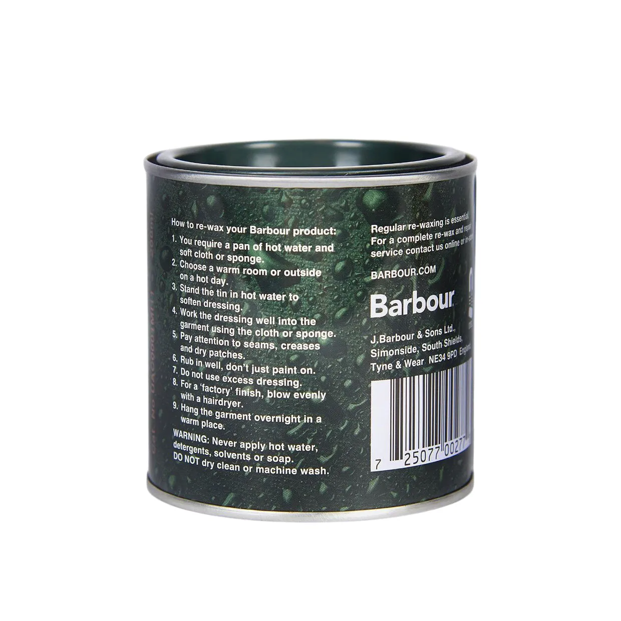 Cera Barbour Thornproof Dressing