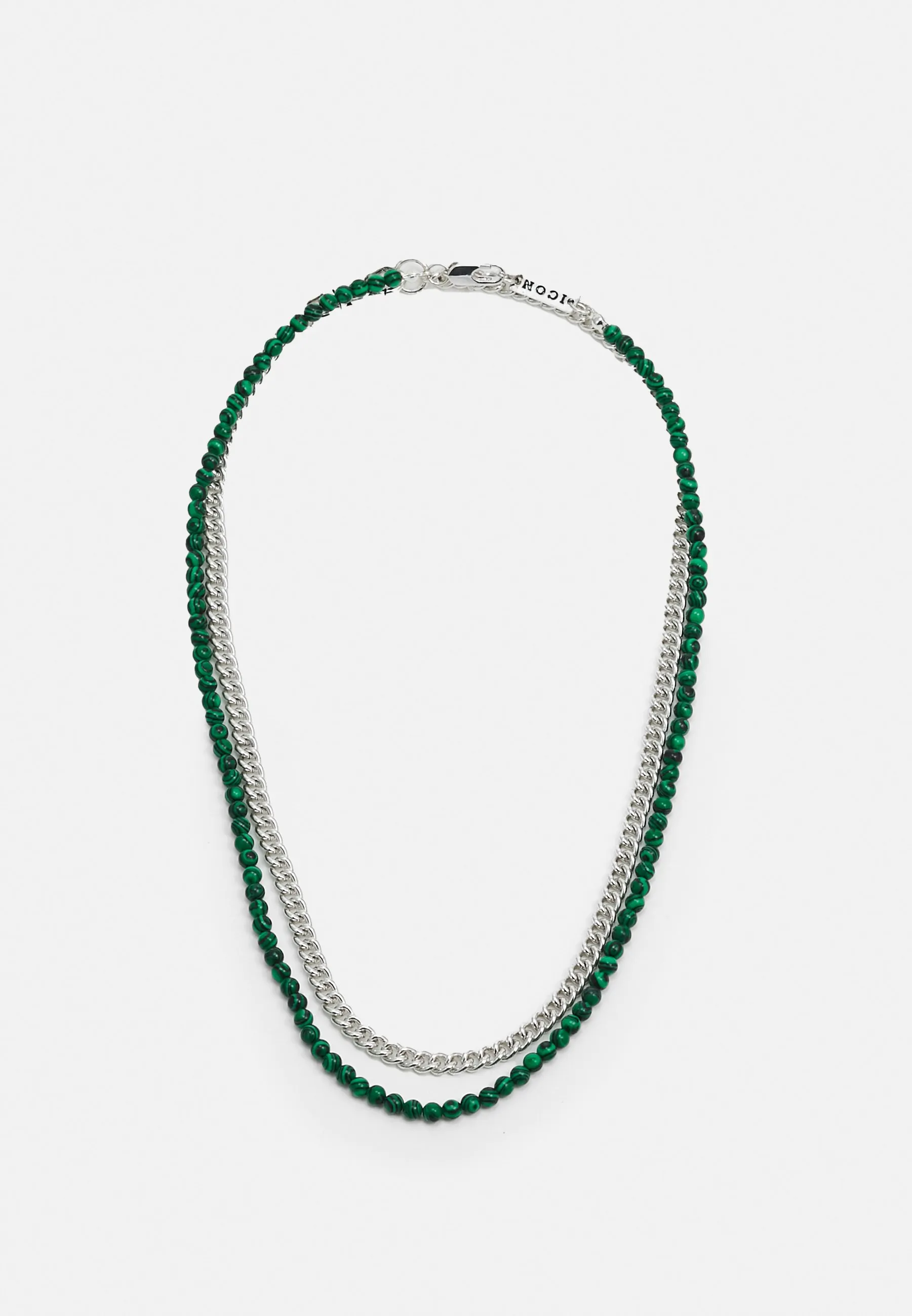 CHAIN NECKLACE COMBO UNISEX SET - Collana