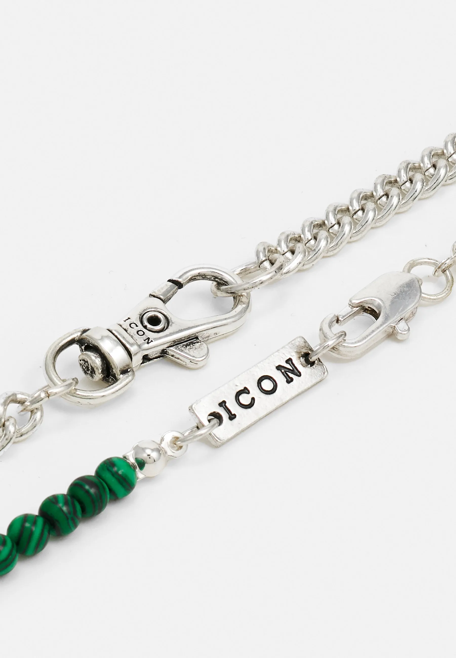 CHAIN NECKLACE COMBO UNISEX SET - Collana