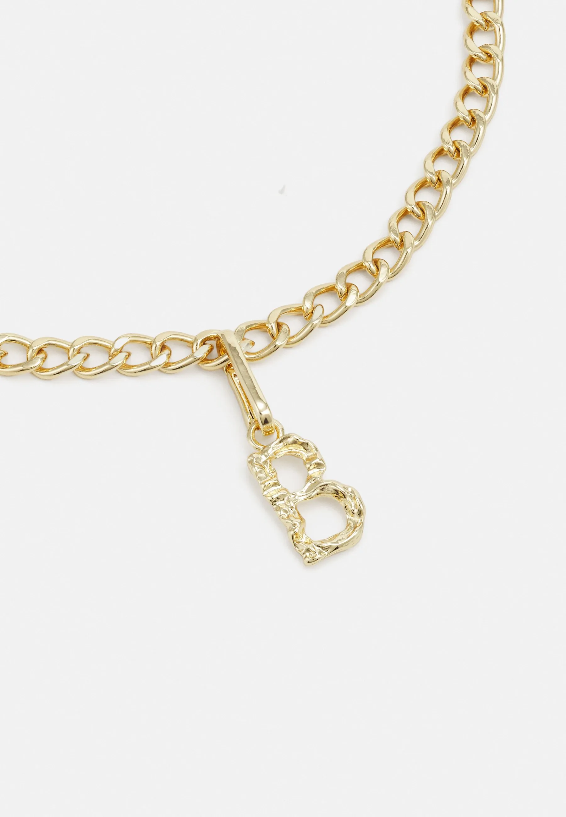 CHARM RECYCLED NECKLACE PENDANT B UNISEX - Collana
