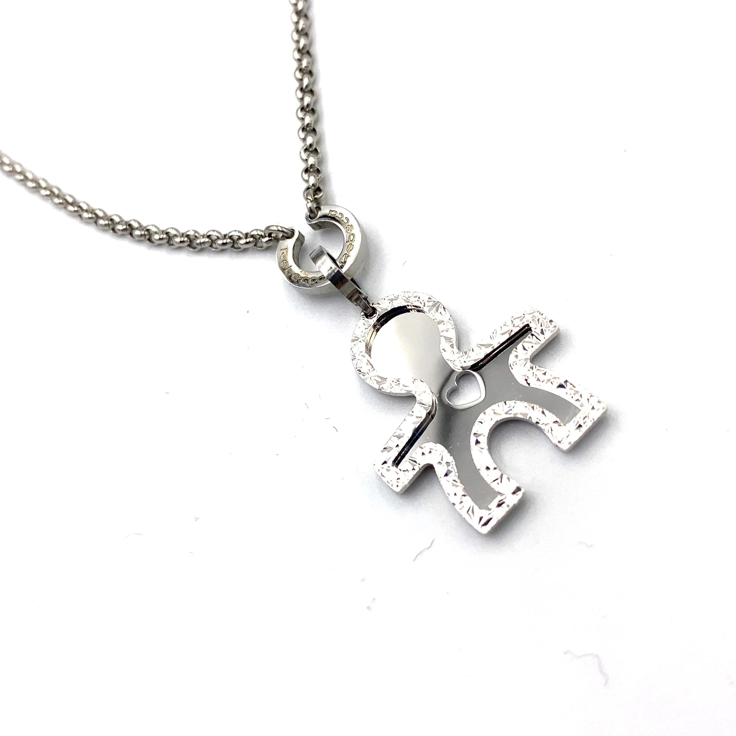 Collana con Ciondolo Bimbo