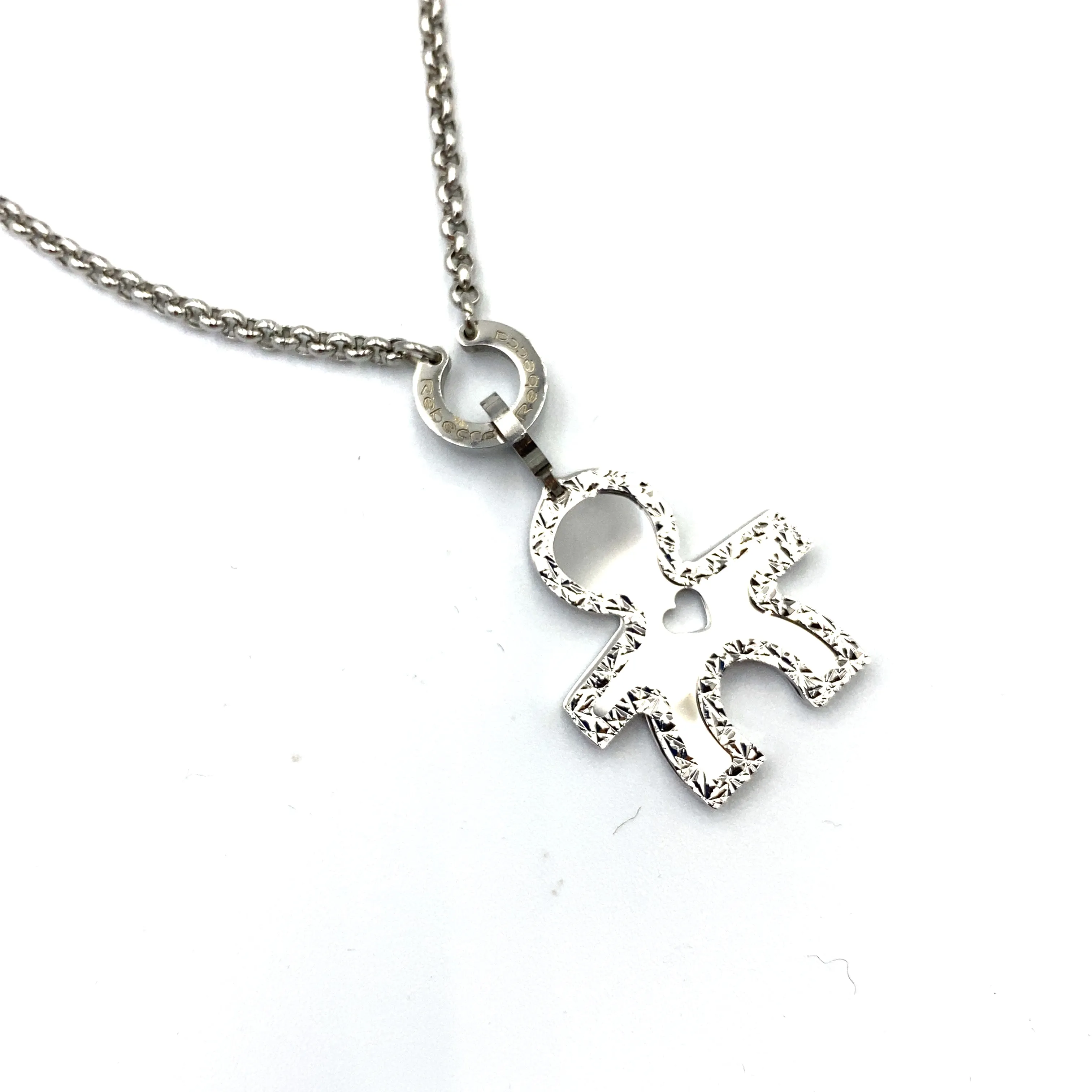 Collana con Ciondolo Bimbo