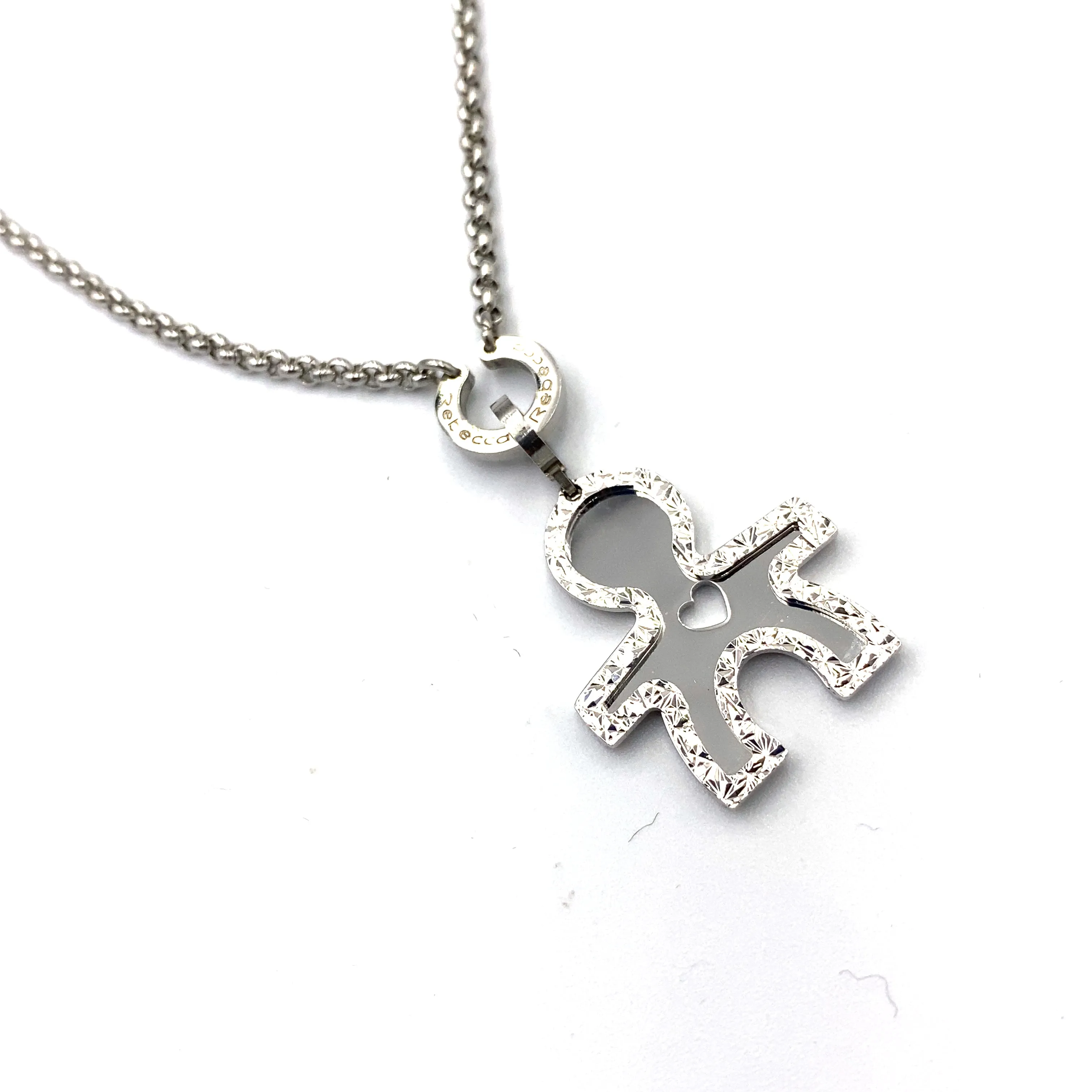 Collana con Ciondolo Bimbo