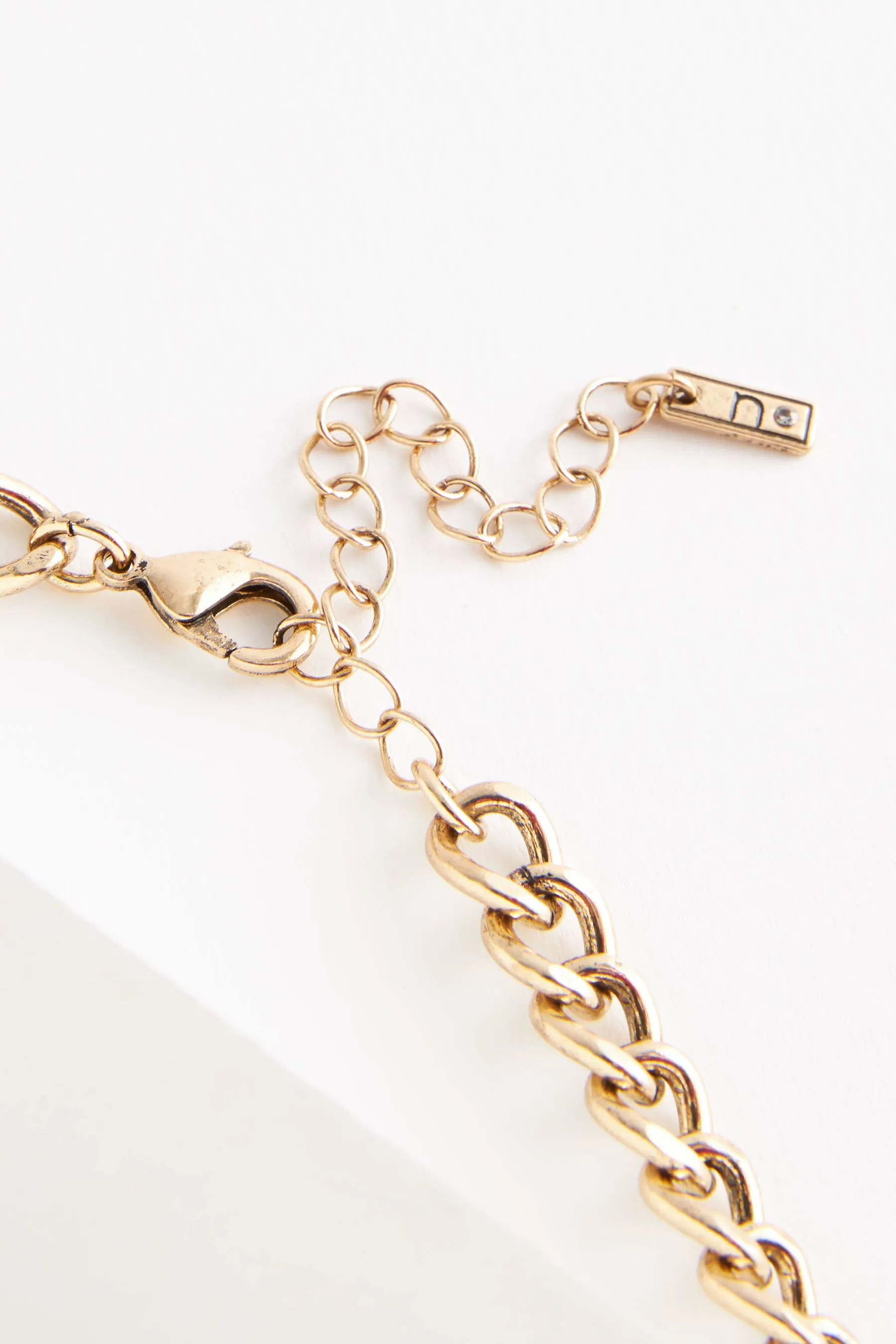 Collana vistosa a strati stile boho