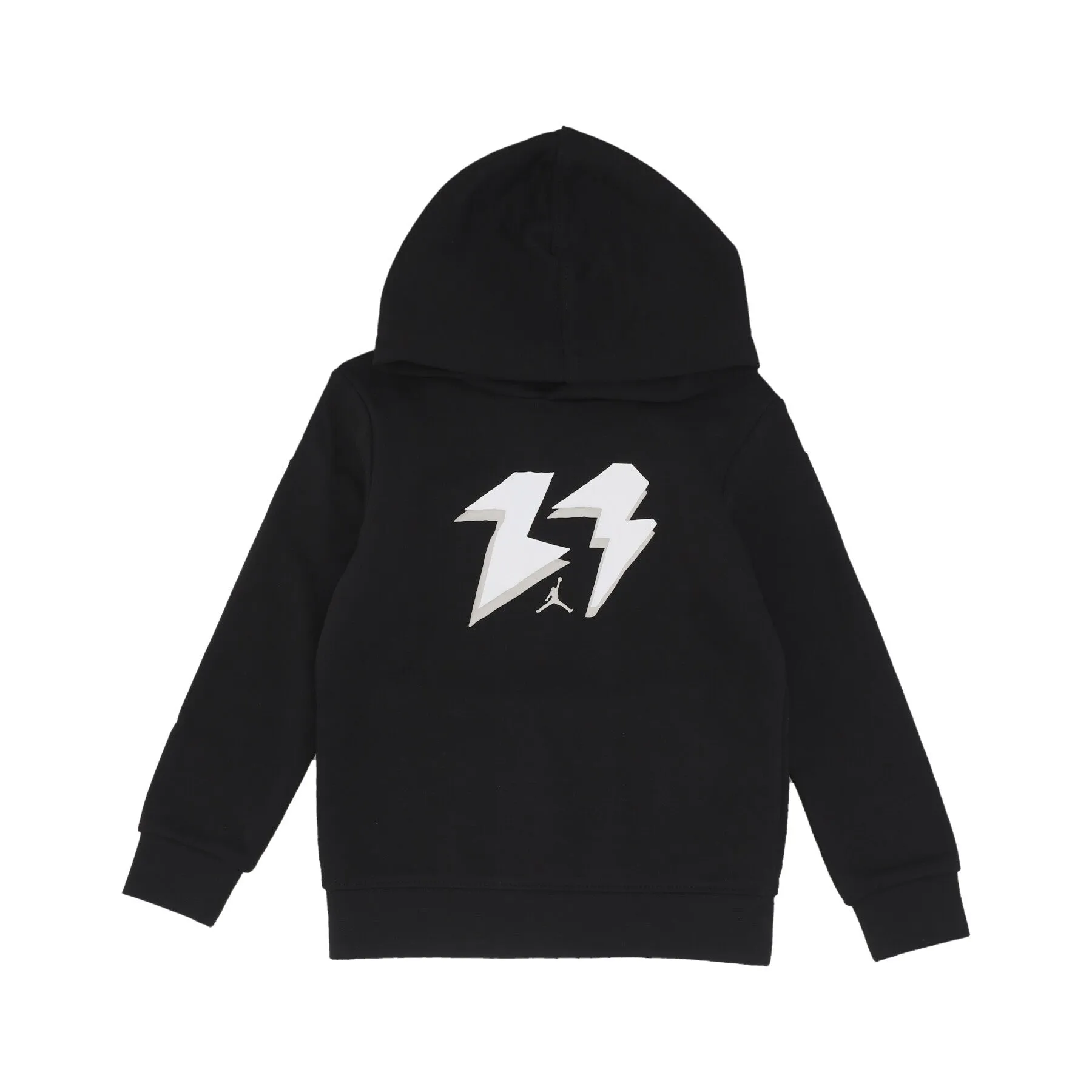 Completo Tuta Bambino Mj Mvp Fleece Po Set Black