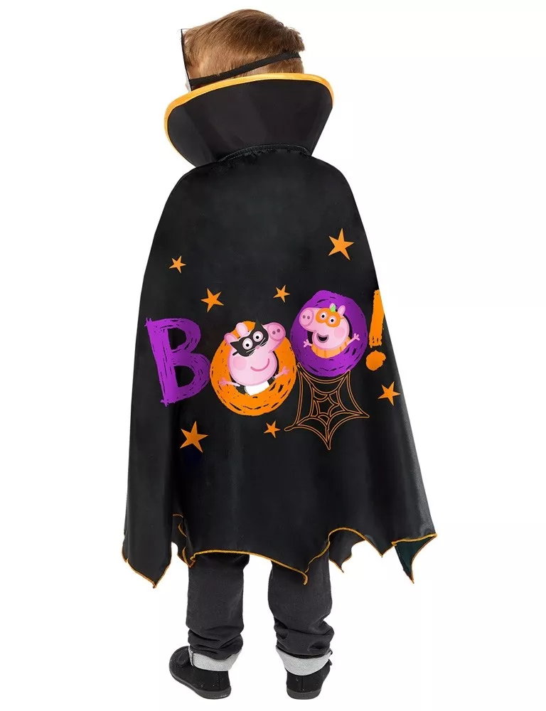 Costume di Halloween di Peppa Pig per bambini