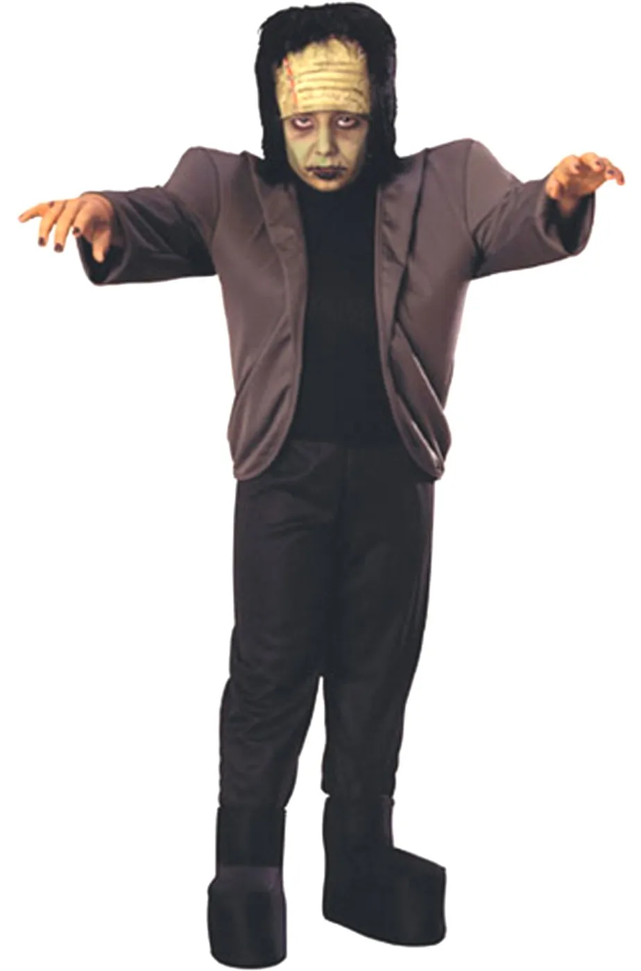 Costume Halloween da bambino Mostro di Frankenstein