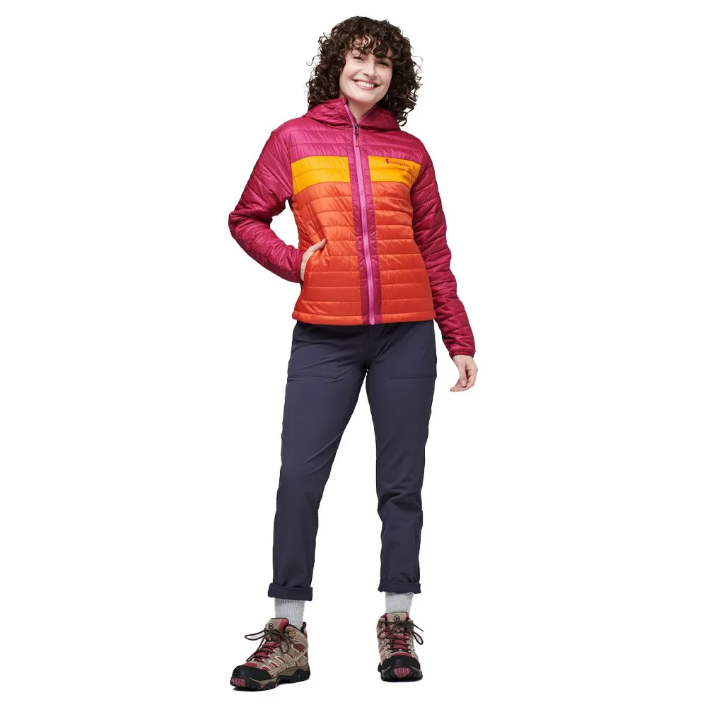 Cotopaxi Capa Giacca isolante con cappuccio per donna - AW23