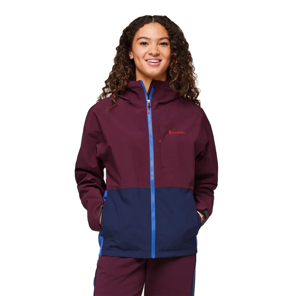 Cotopaxi Cielo Rain Giacca da donna - AW23