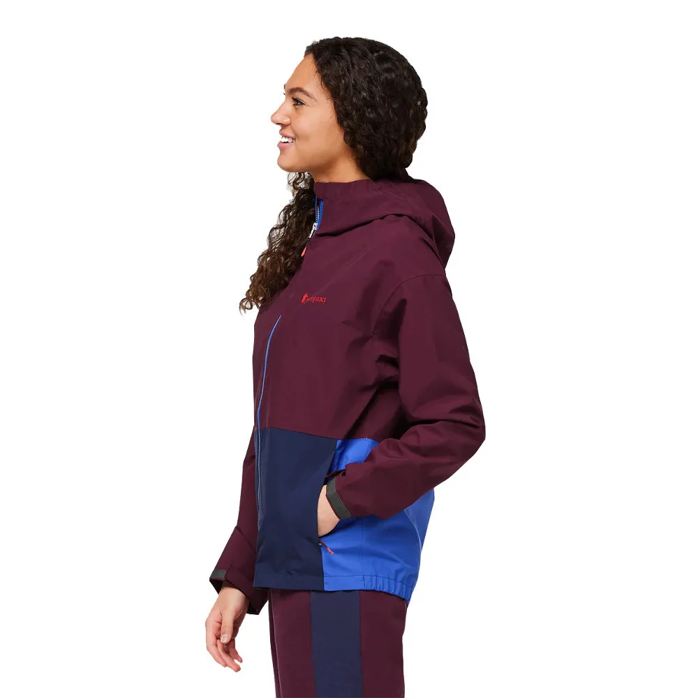 Cotopaxi Cielo Rain Giacca da donna - AW23