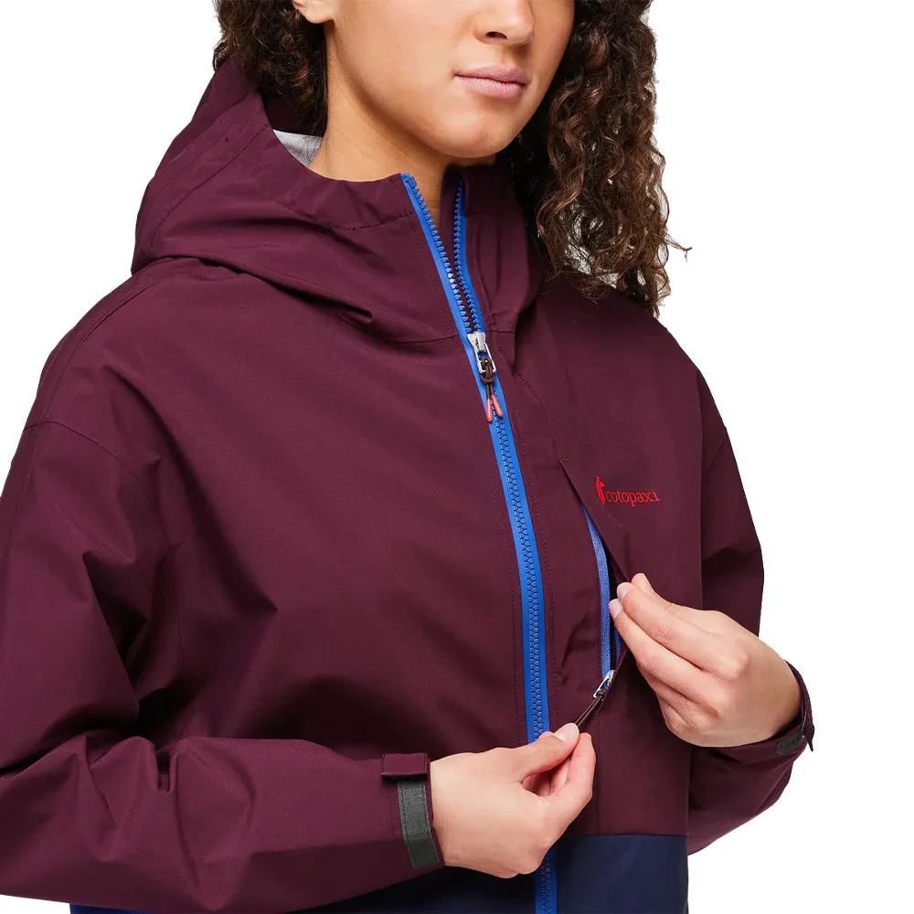 Cotopaxi Cielo Rain Giacca da donna - AW23