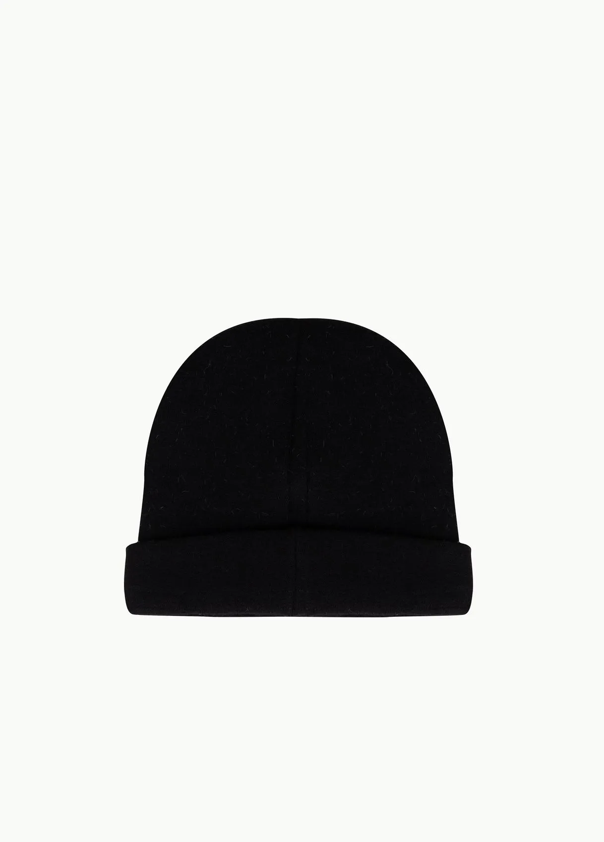 Cuffia con maxi logo