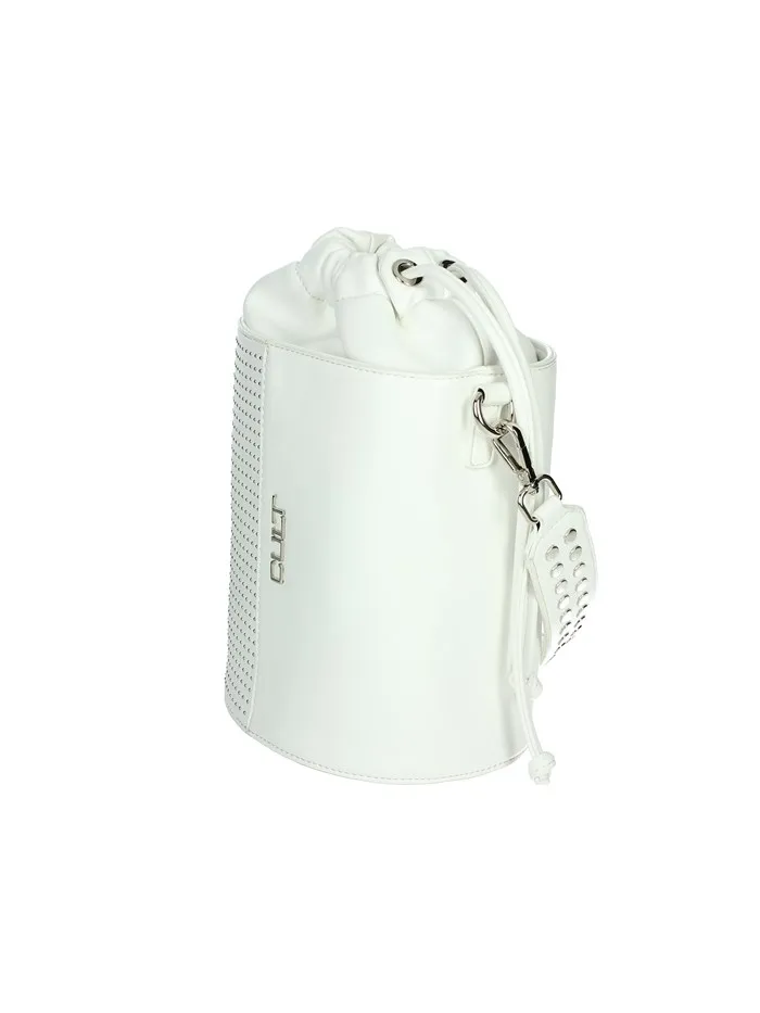 Cult  BORSA A MANO X07.001 BIANCO