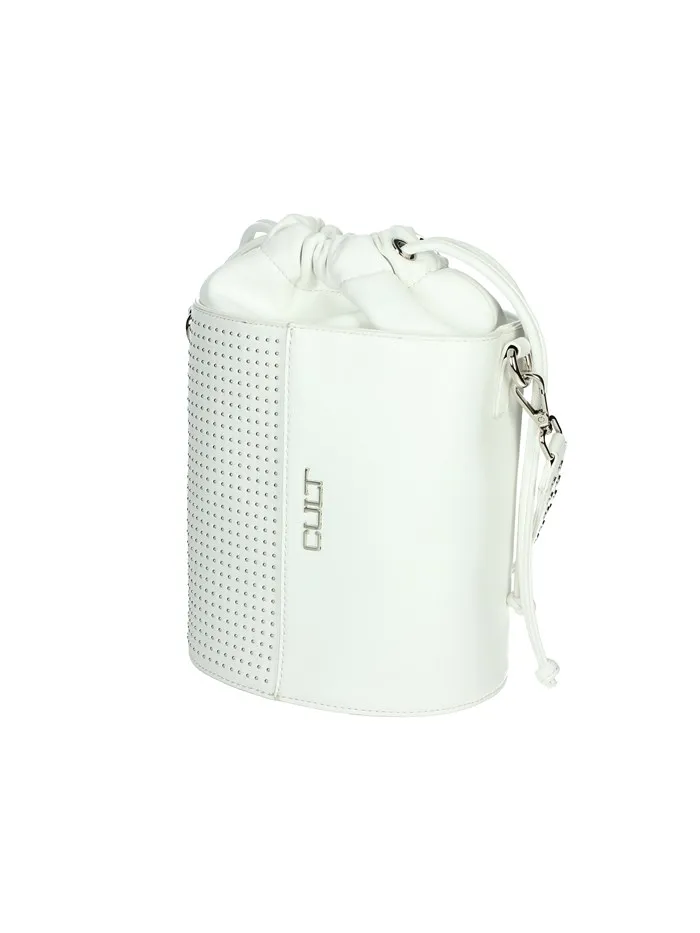 Cult  BORSA A MANO X07.001 BIANCO