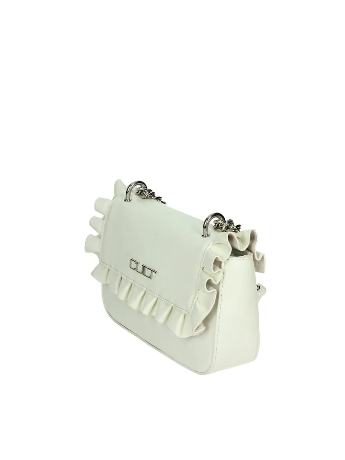 Cult  BORSA A TRACOLLA X06.001 BIANCO