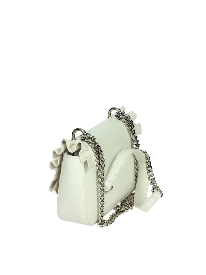 Cult  BORSA A TRACOLLA X06.001 BIANCO