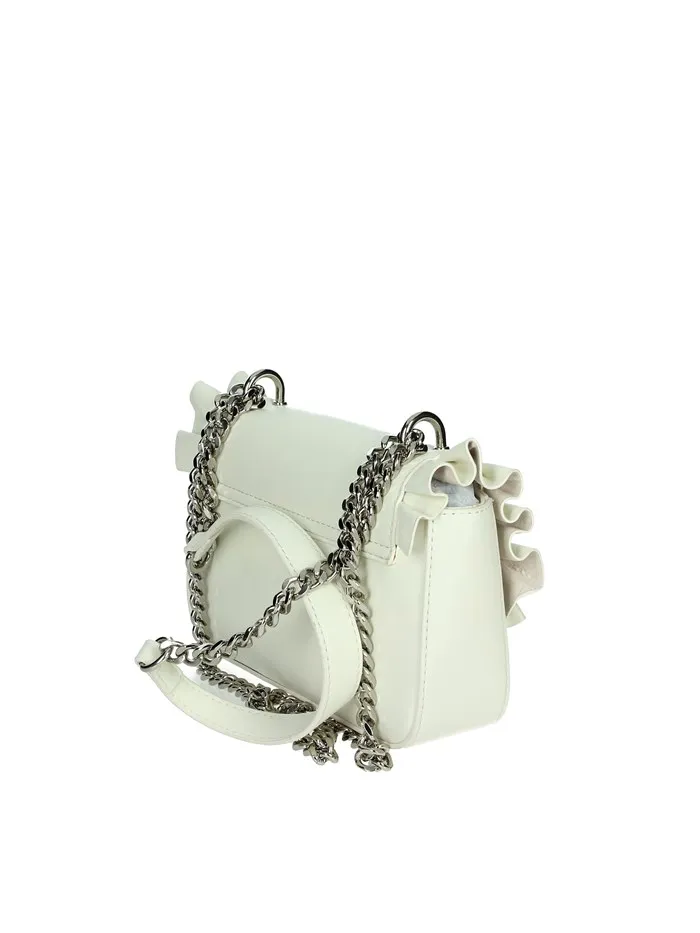 Cult  BORSA A TRACOLLA X06.001 BIANCO