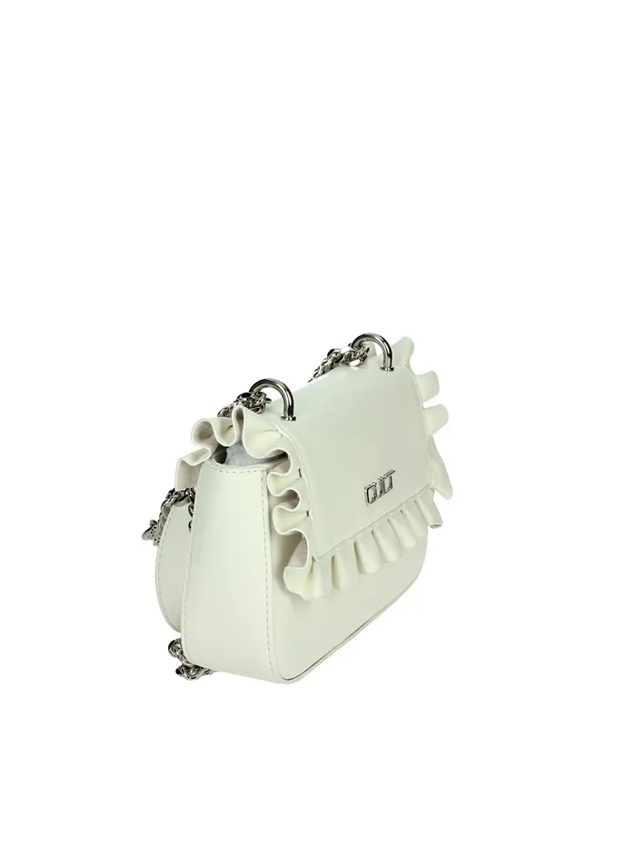 Cult  BORSA A TRACOLLA X06.001 BIANCO