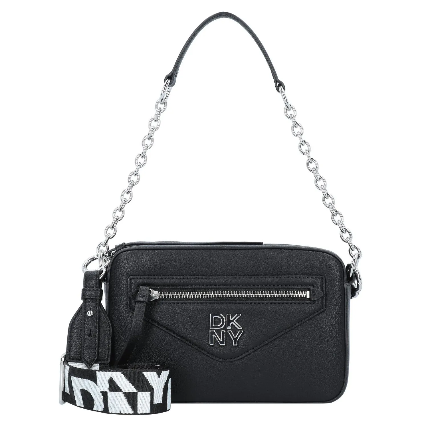 DKNY Milan Borsa a tracolla Pelle 22.5 cm