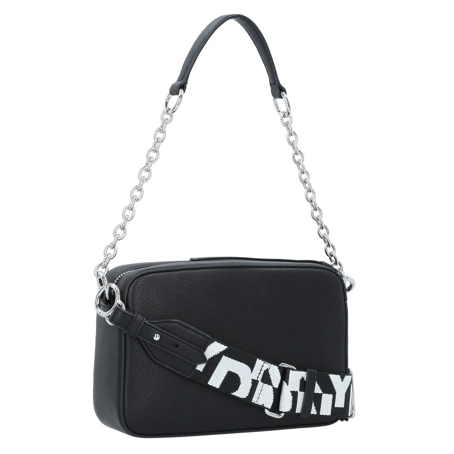 DKNY Milan Borsa a tracolla Pelle 22.5 cm