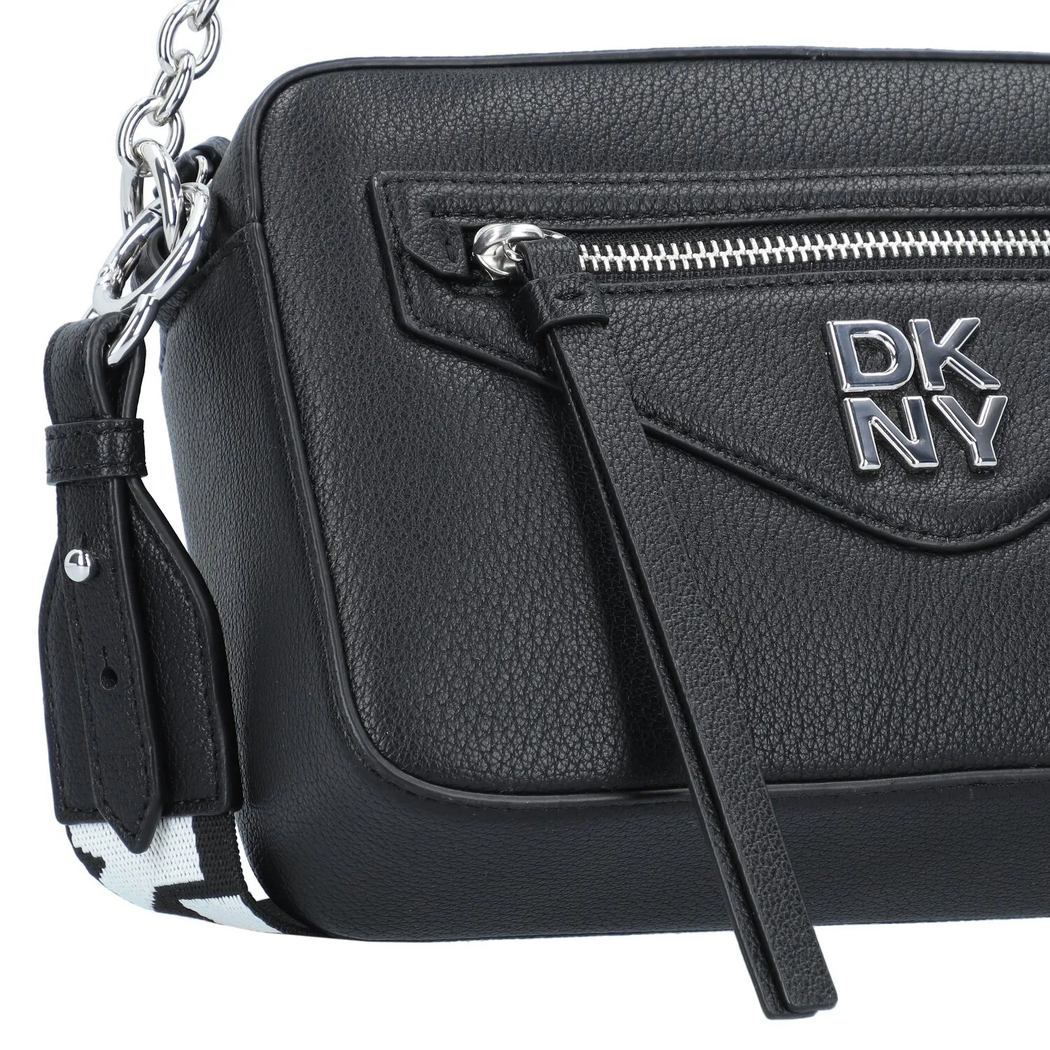 DKNY Milan Borsa a tracolla Pelle 22.5 cm