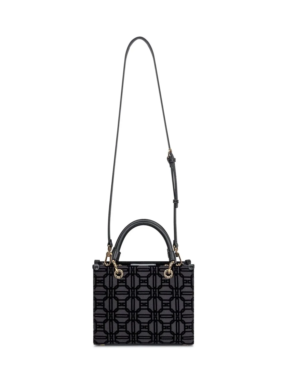 ELISABETTA FRANCHI Borsa Shopper con Charms  