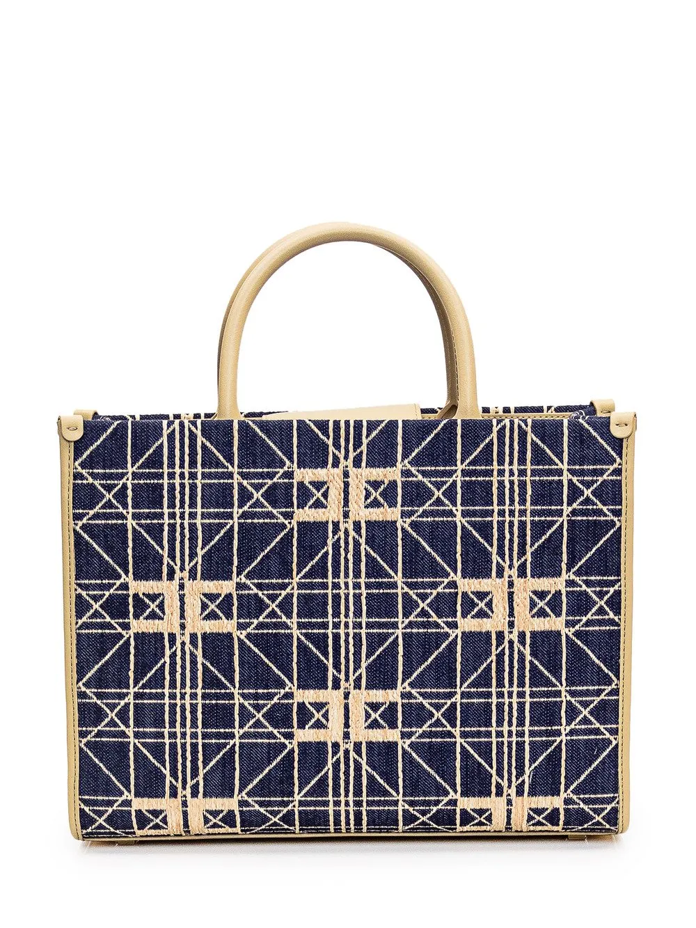 ELISABETTA FRANCHI Borsa Shopper Media  