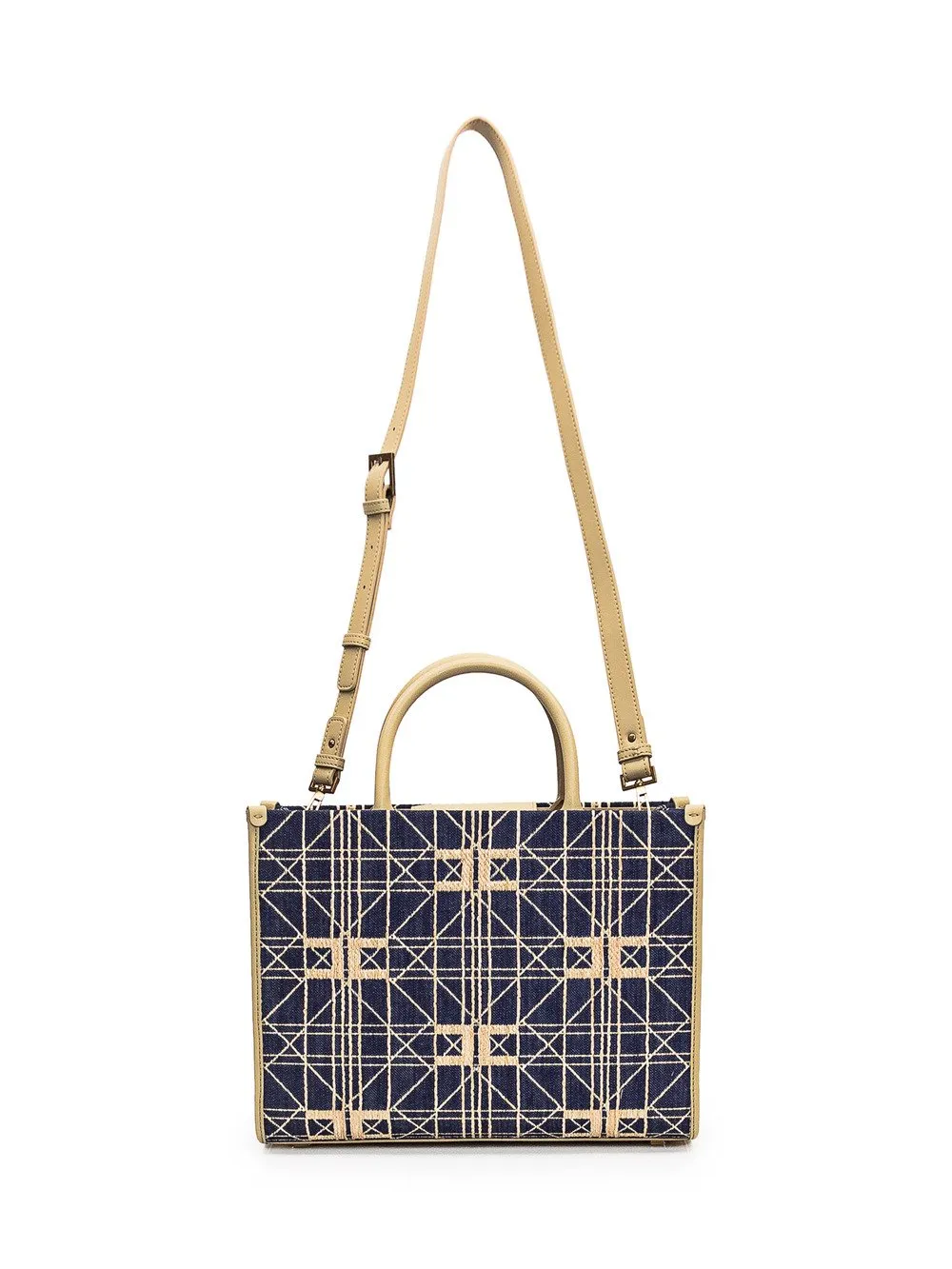 ELISABETTA FRANCHI Borsa Shopper Media  