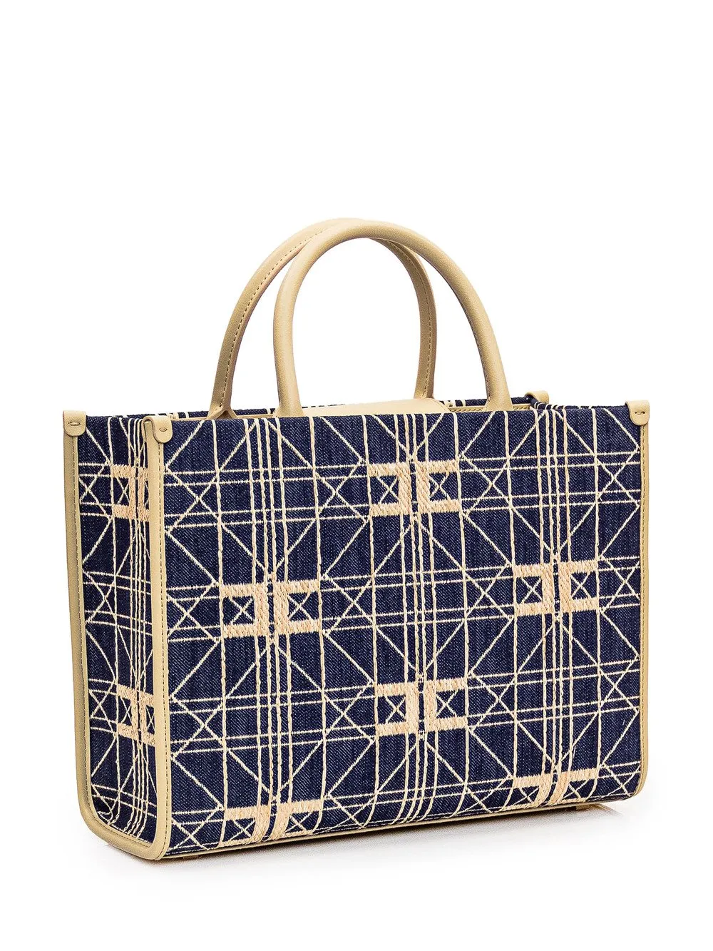 ELISABETTA FRANCHI Borsa Shopper Media  