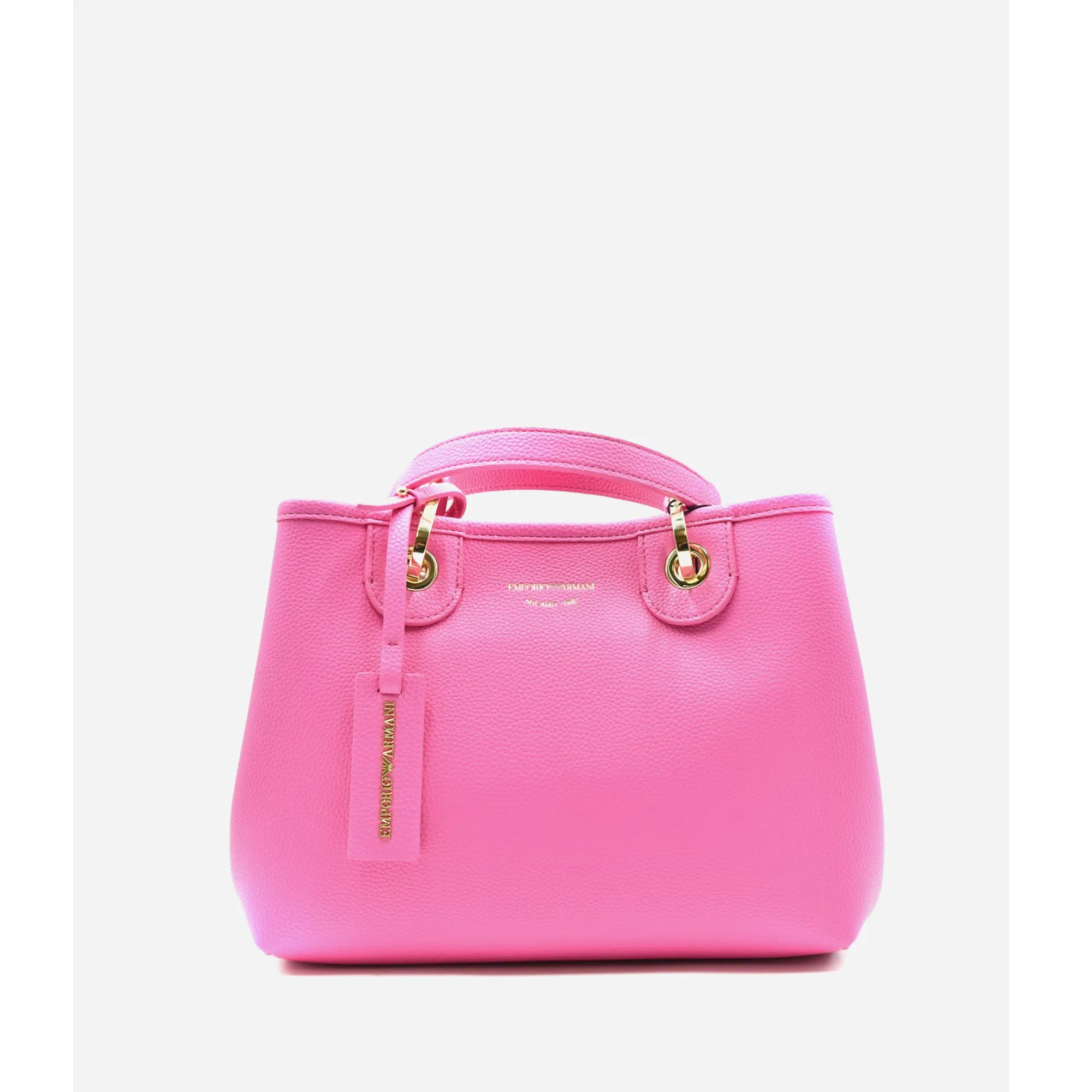 Emporio Armani  Borsa shopper rosa