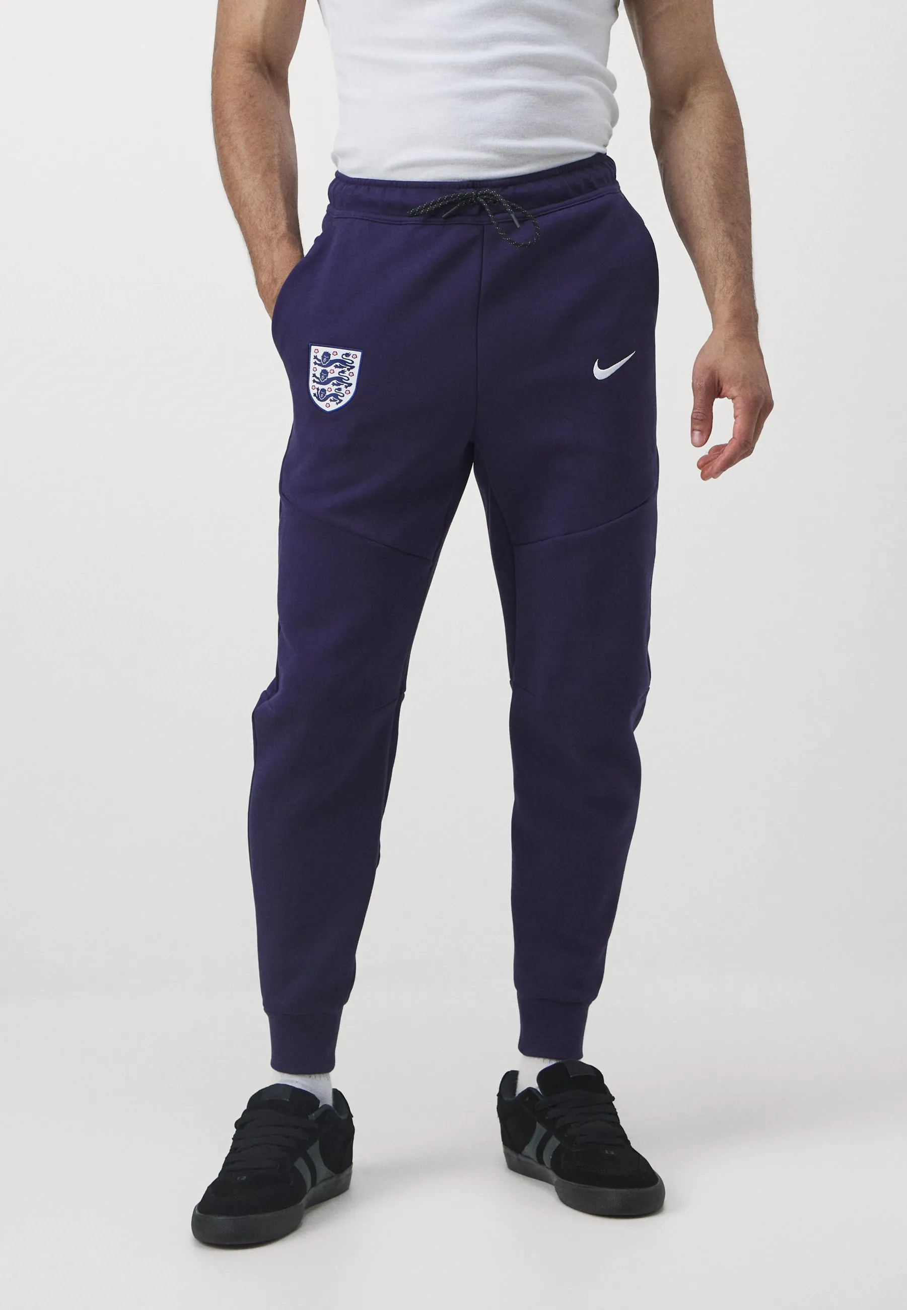 ENGLAND ENT TECH JOGGER PANT - Pantaloni sportivi