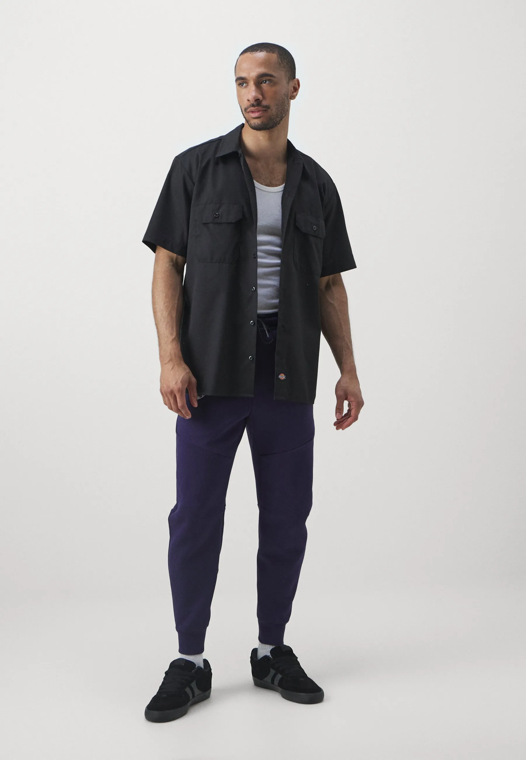 ENGLAND ENT TECH JOGGER PANT - Pantaloni sportivi