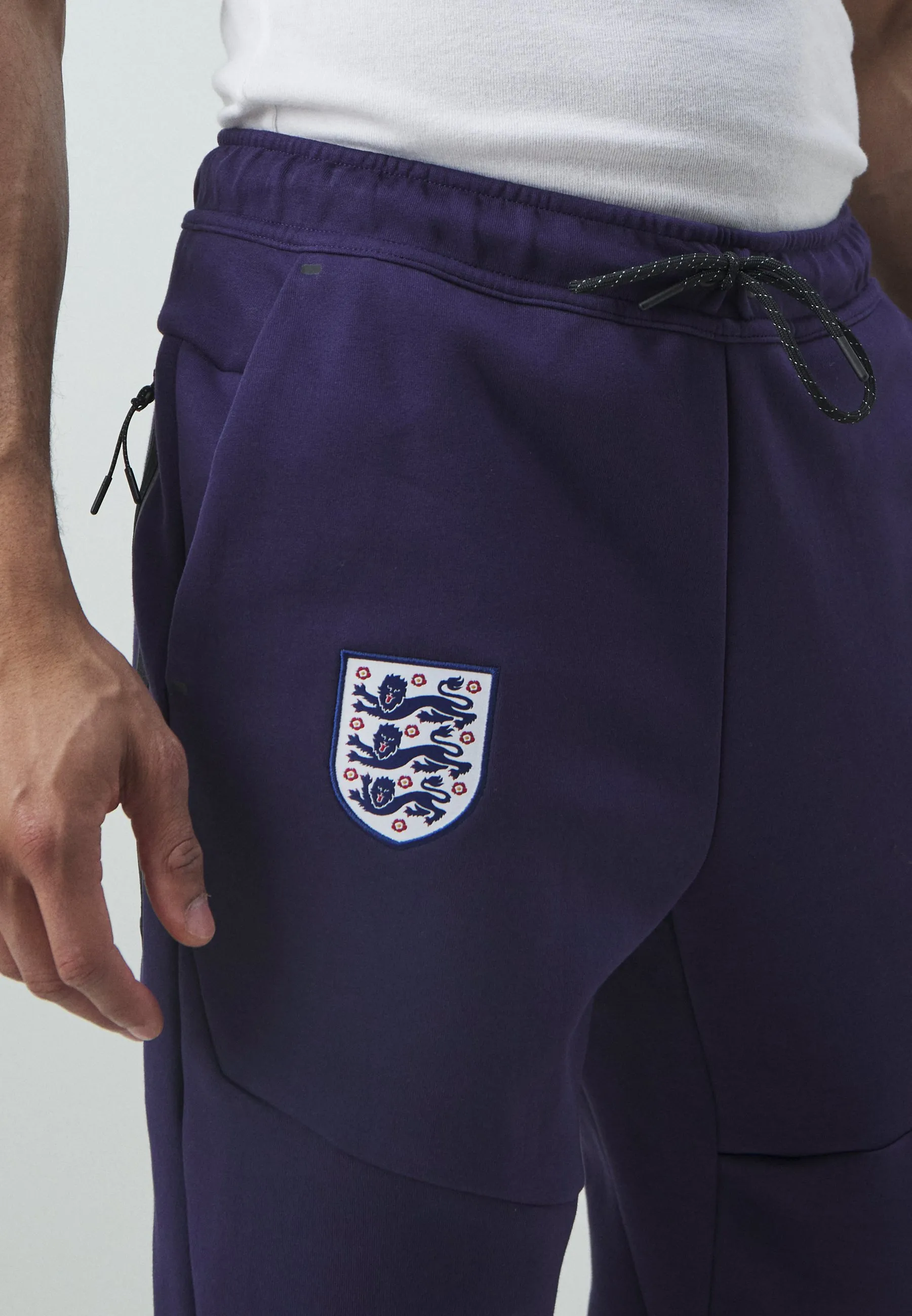 ENGLAND ENT TECH JOGGER PANT - Pantaloni sportivi