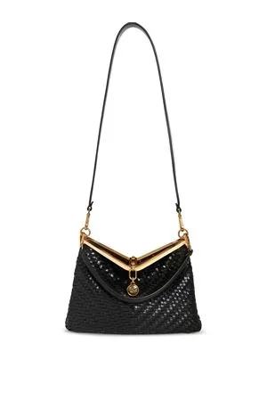 ETRO Accessori,Borse Borsa a spalla Vela media nero 