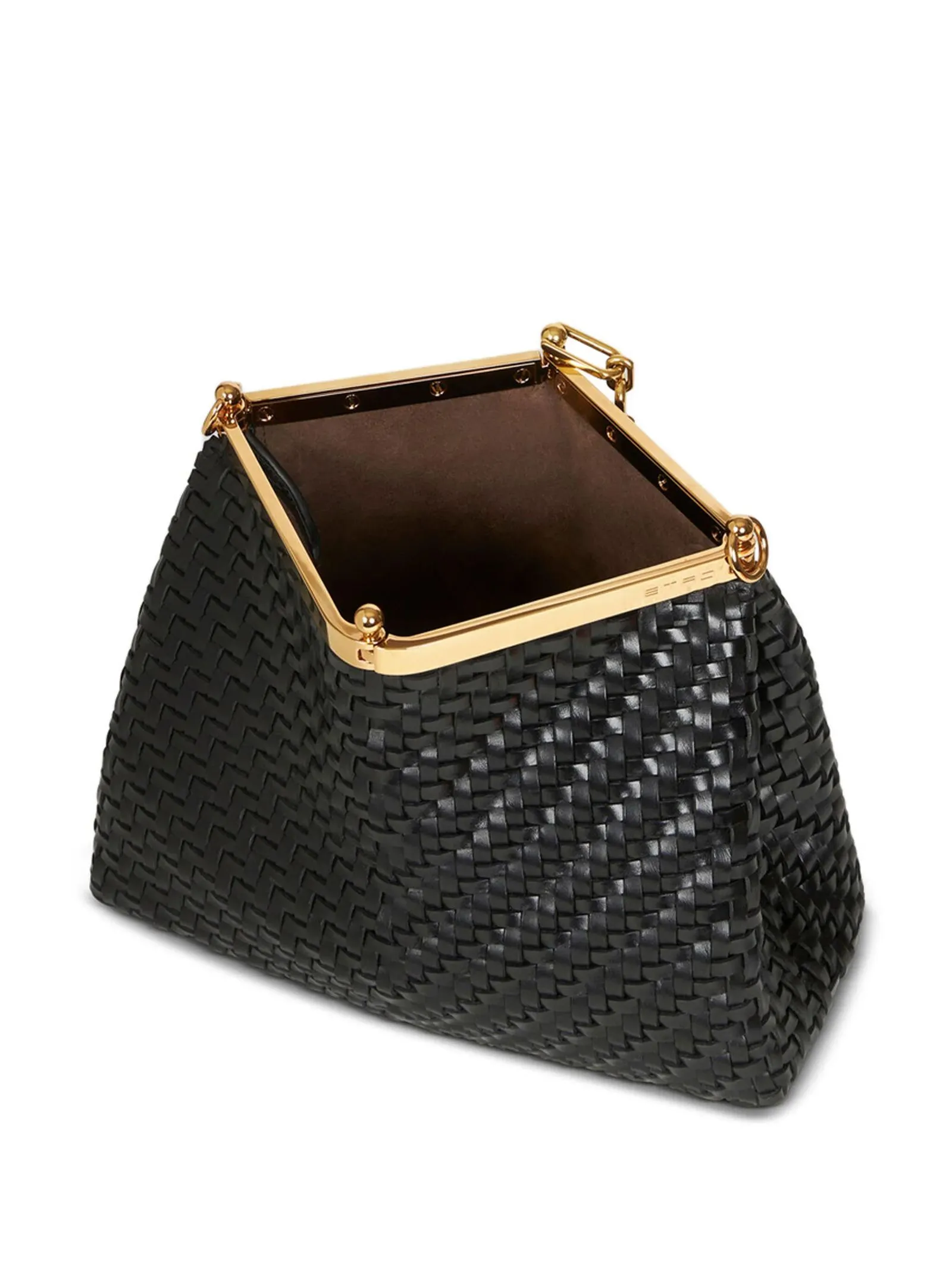 ETRO Accessori,Borse Borsa a spalla Vela media nero 