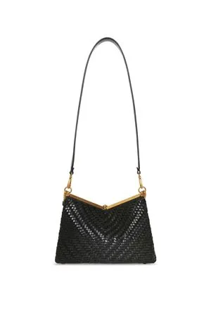 ETRO Accessori,Borse Borsa a spalla Vela media nero 