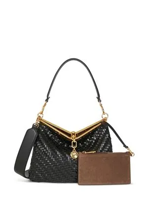ETRO Accessori,Borse Borsa a spalla Vela media nero 