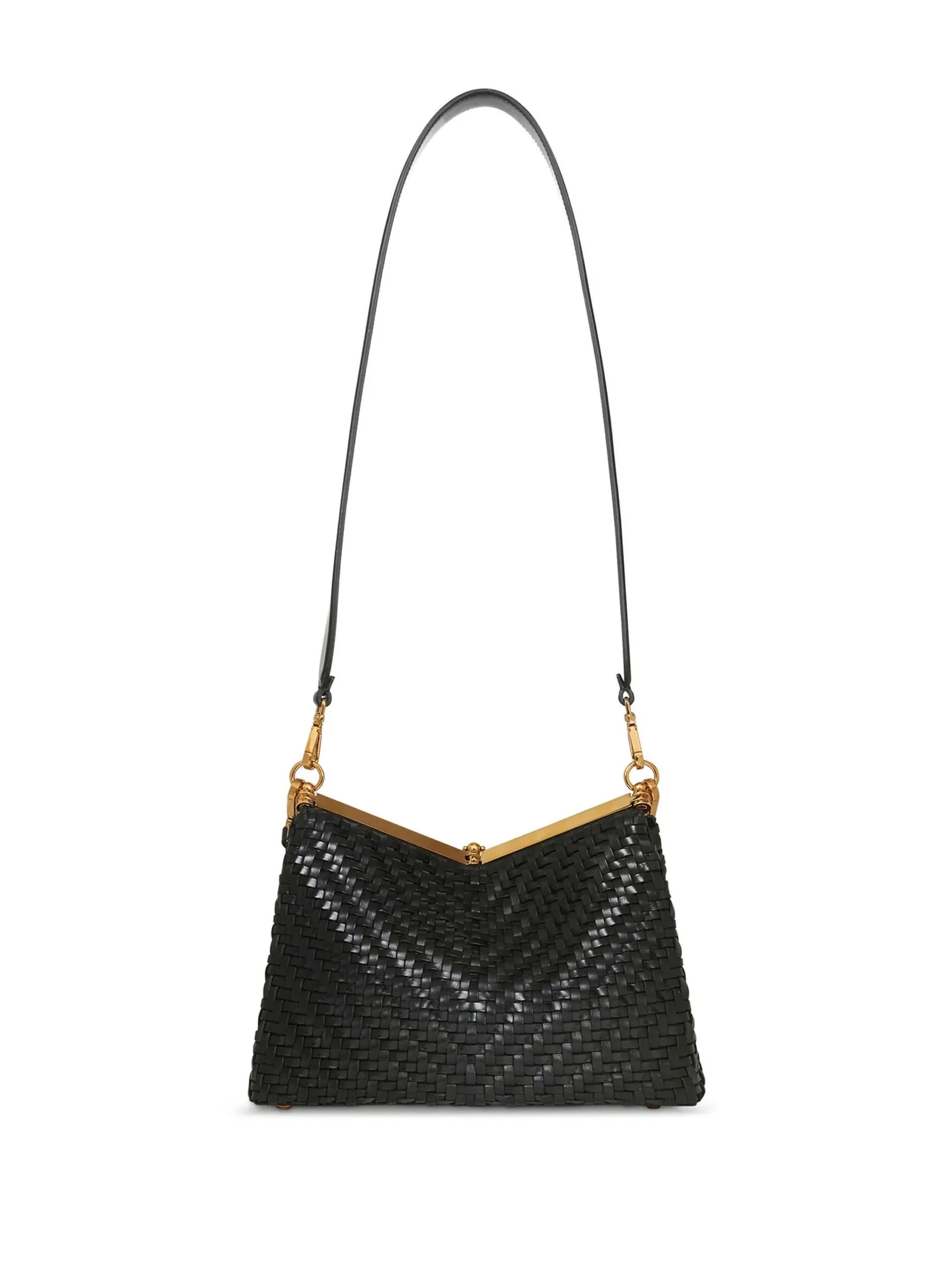 ETRO Accessori,Borse Borsa a spalla Vela media nero 
