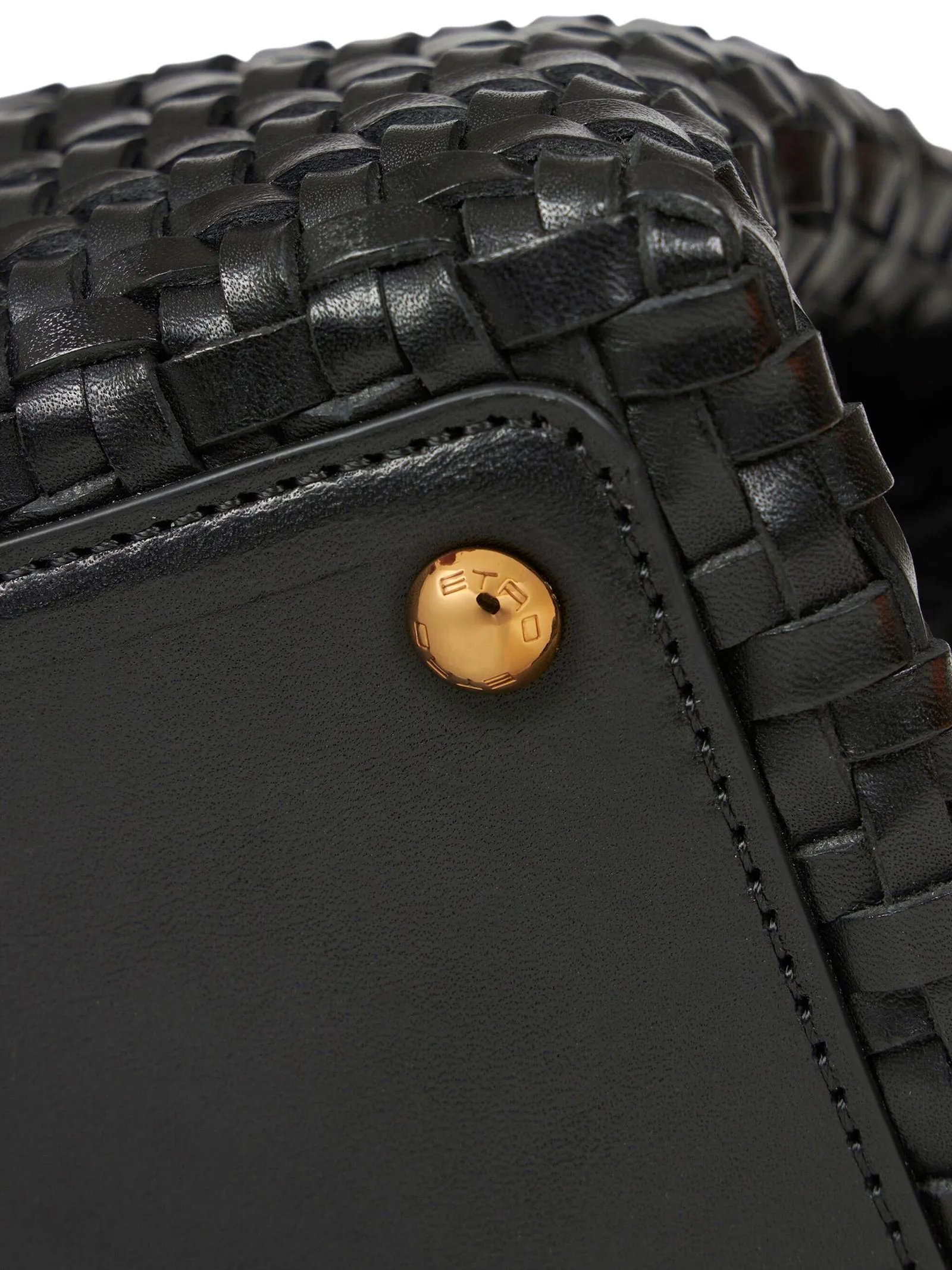 ETRO Accessori,Borse Borsa a spalla Vela media nero 