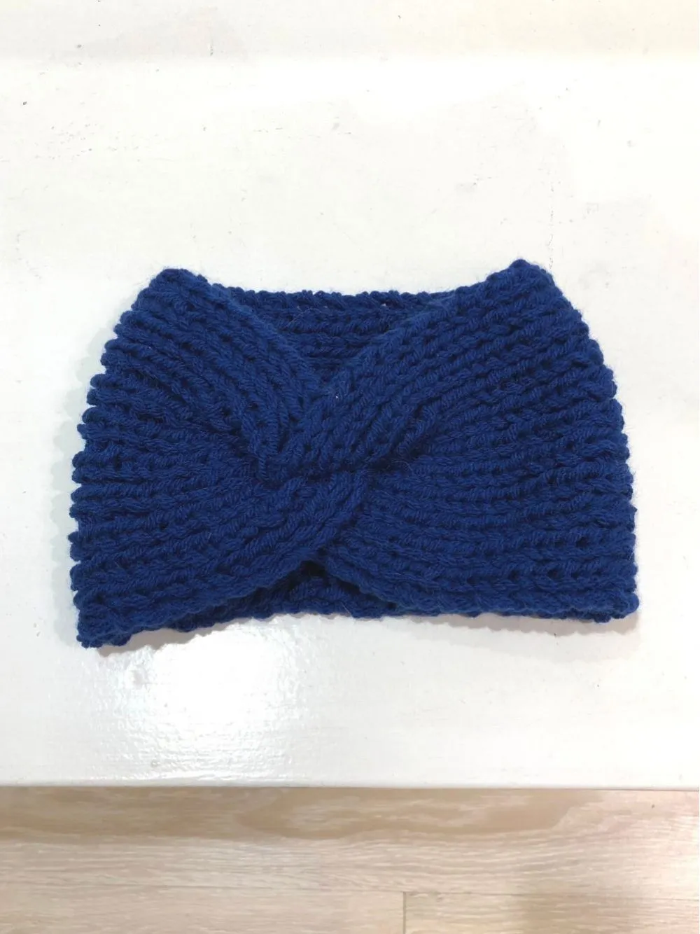 Fascia di lana hand made