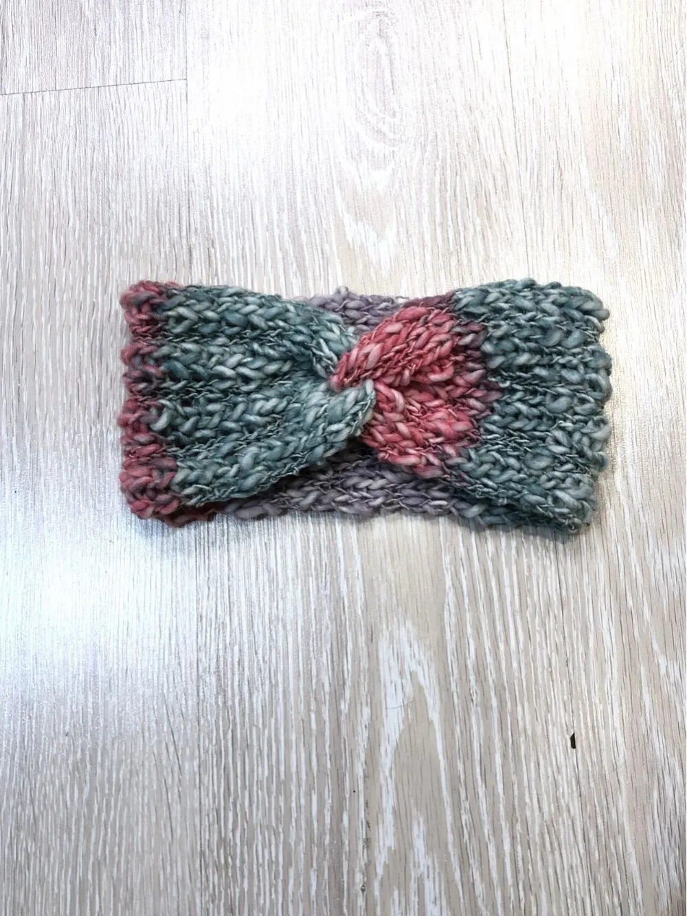 Fascia di lana hand made
