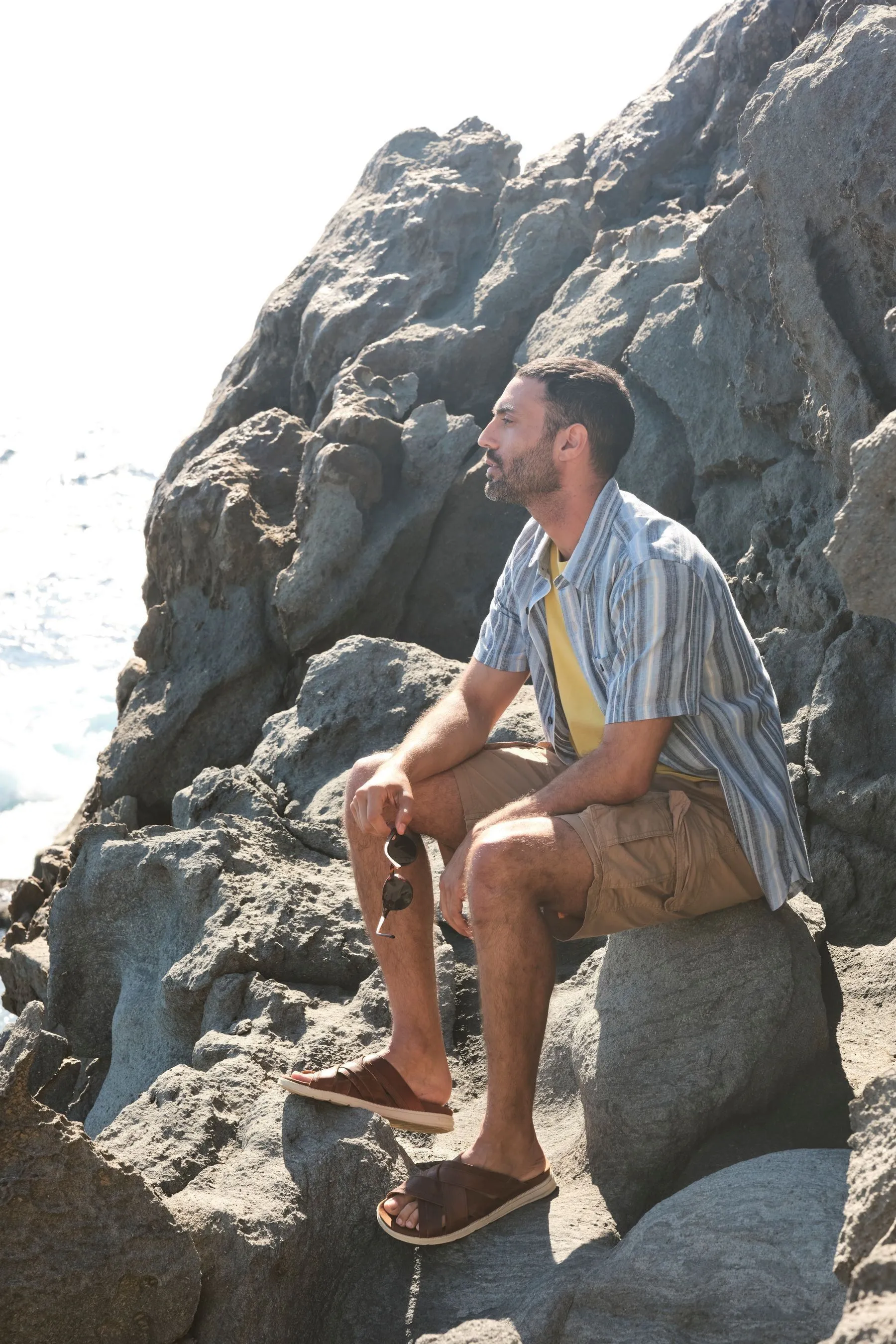 FatFace - Shorts cargo leggeri