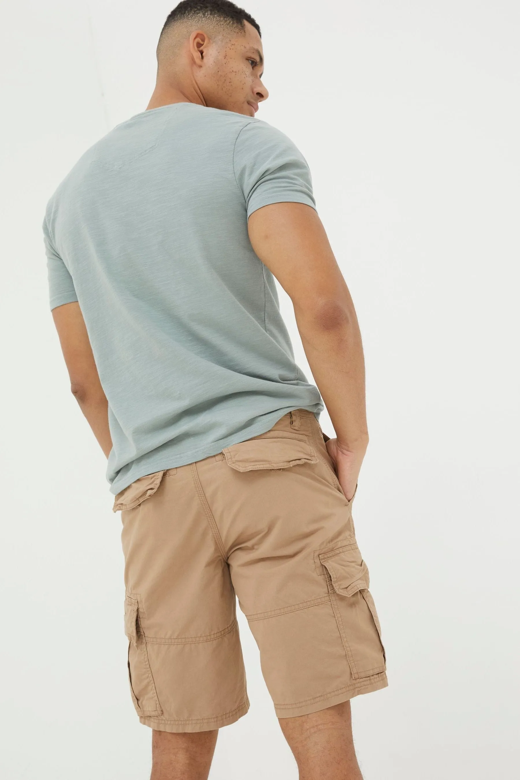 FatFace - Shorts cargo leggeri