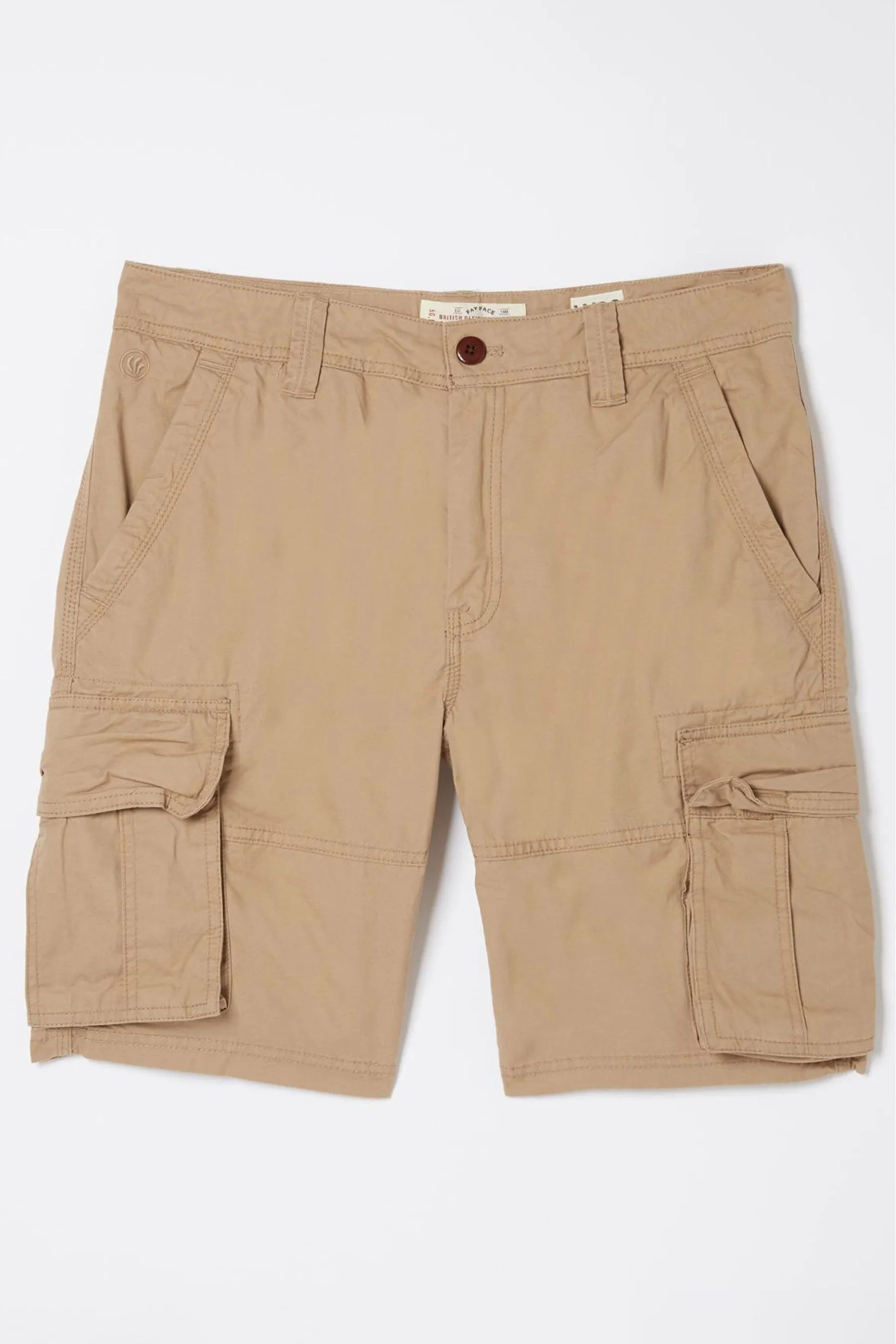FatFace - Shorts cargo leggeri