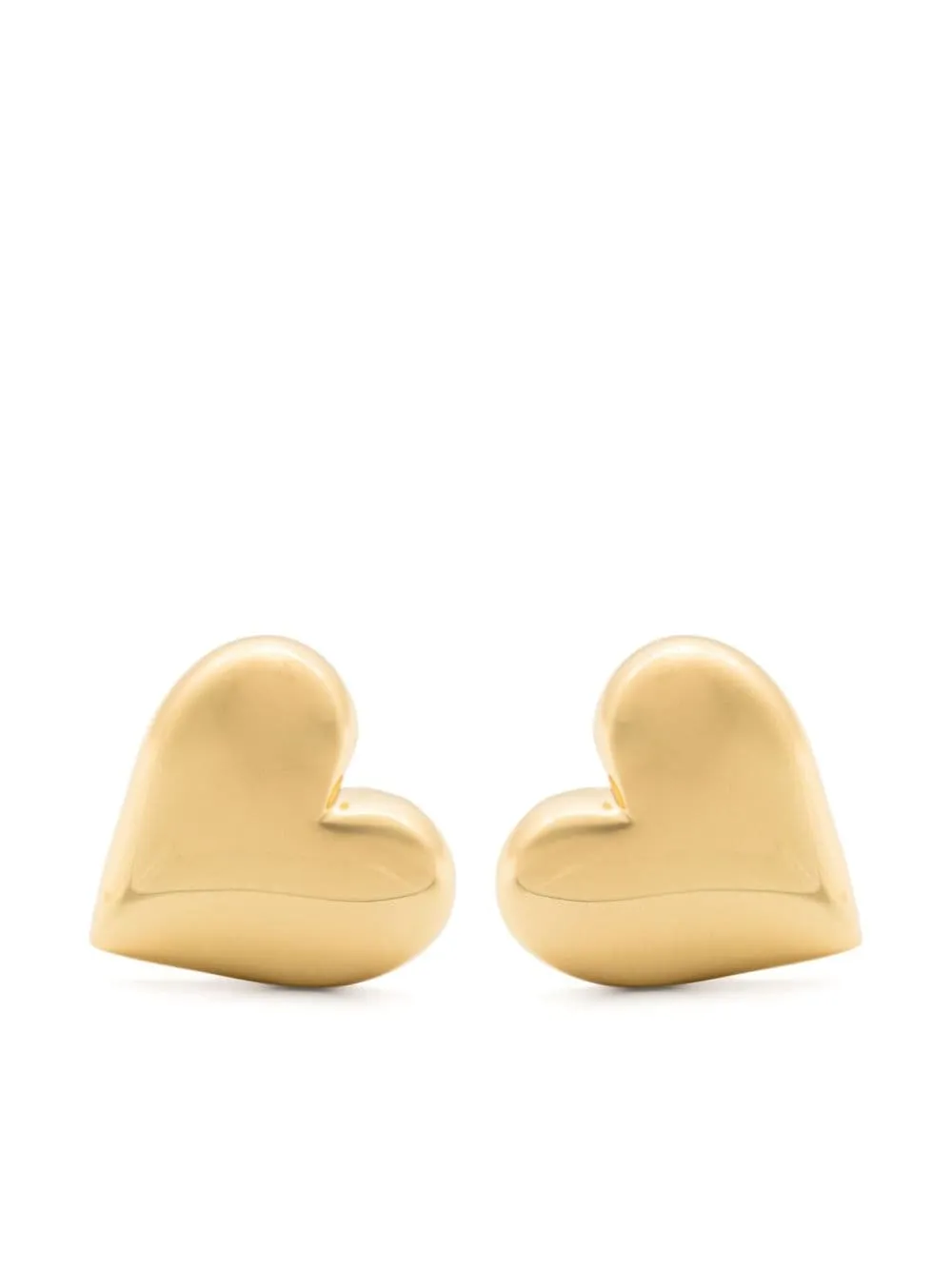FEDERICA TOSI Orecchini Love Clip in oro