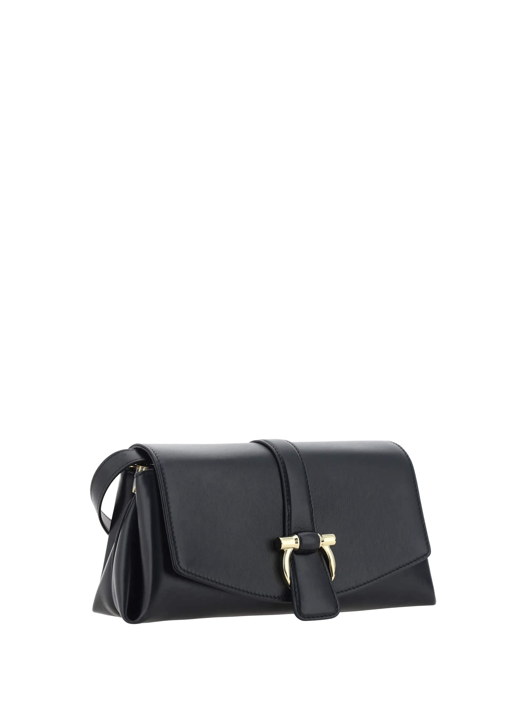    FERRAGAMO  Borsa a Tracolla Flap