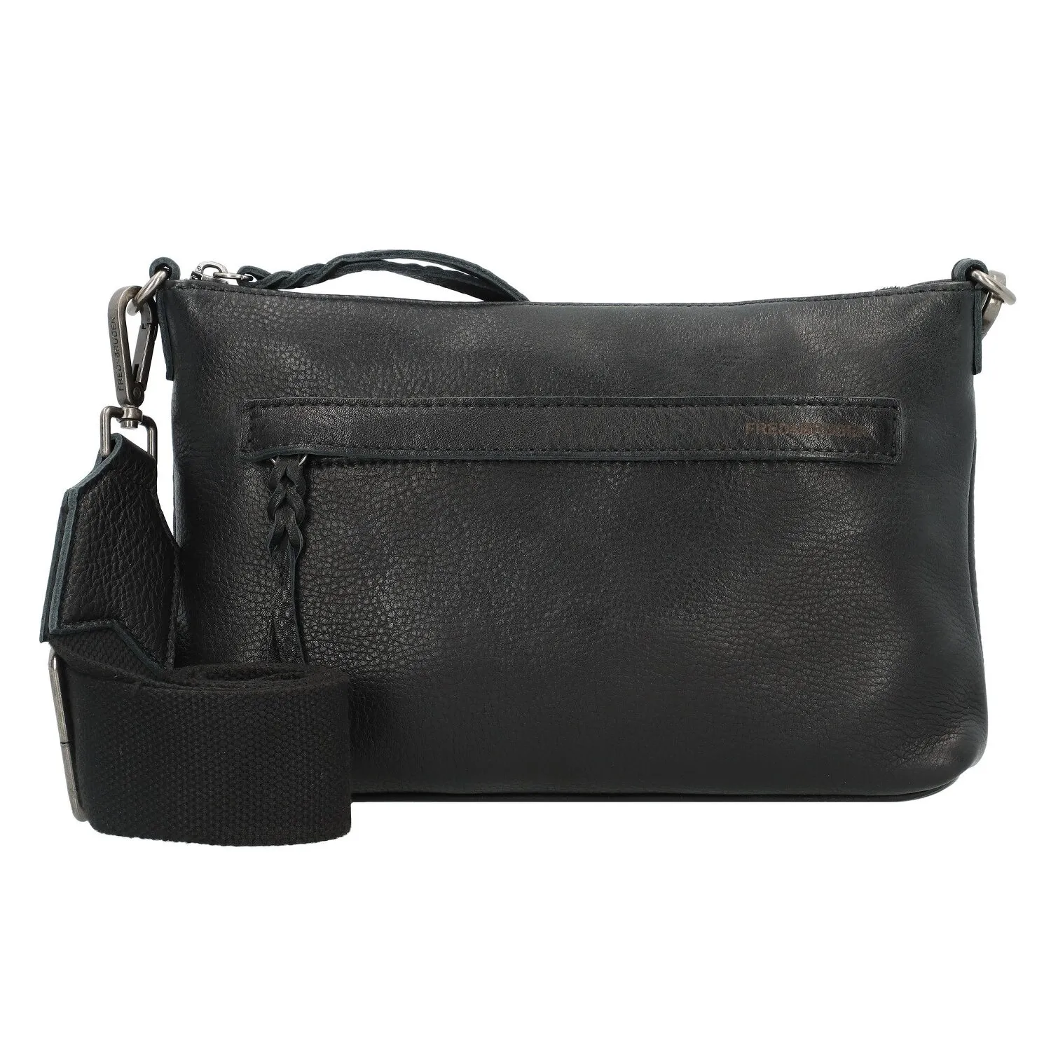 FredsBruder My Old Friend Borsa a tracolla Pelle 27 cm