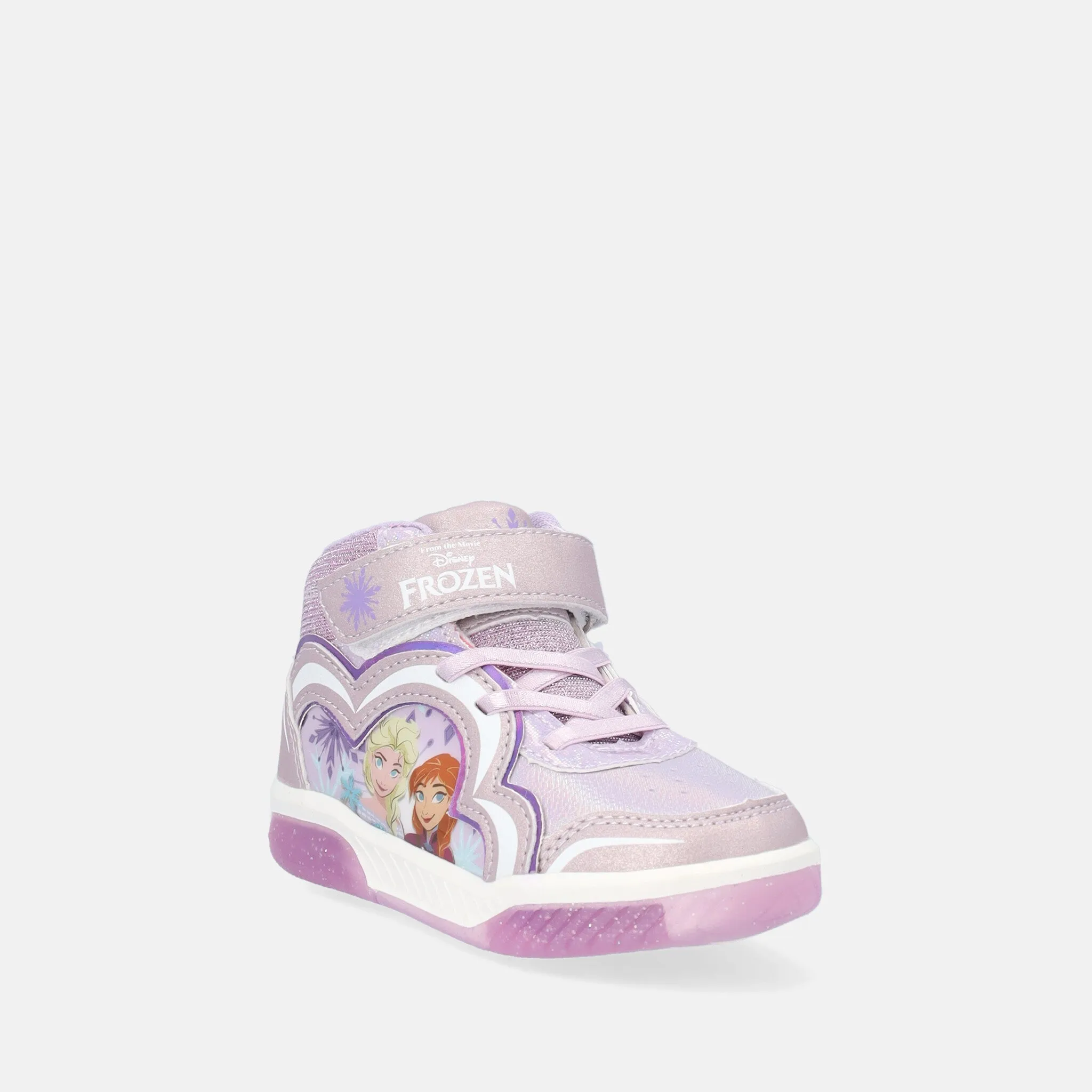 FROZEN SNEAKERS